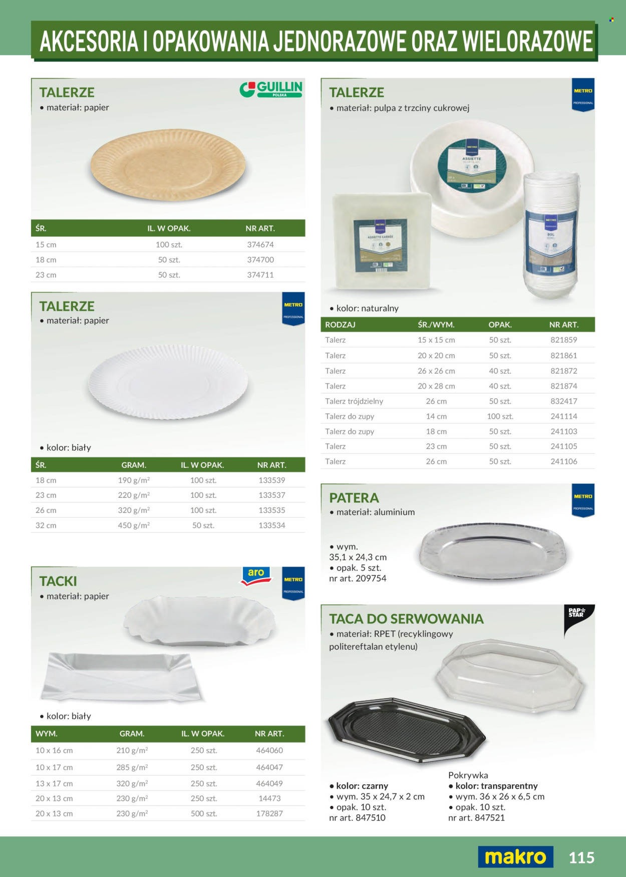 Gazetka Makro - 1.02.2026 - 31.12.2026. Strona 115