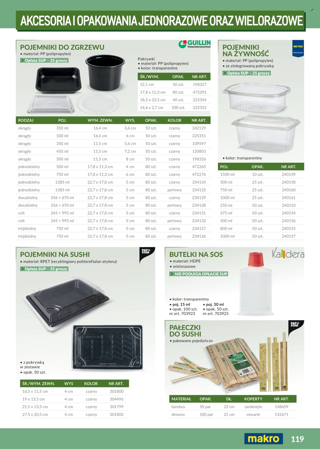 Gazetka Makro - 1.02.2026 - 31.12.2026. Strona 119