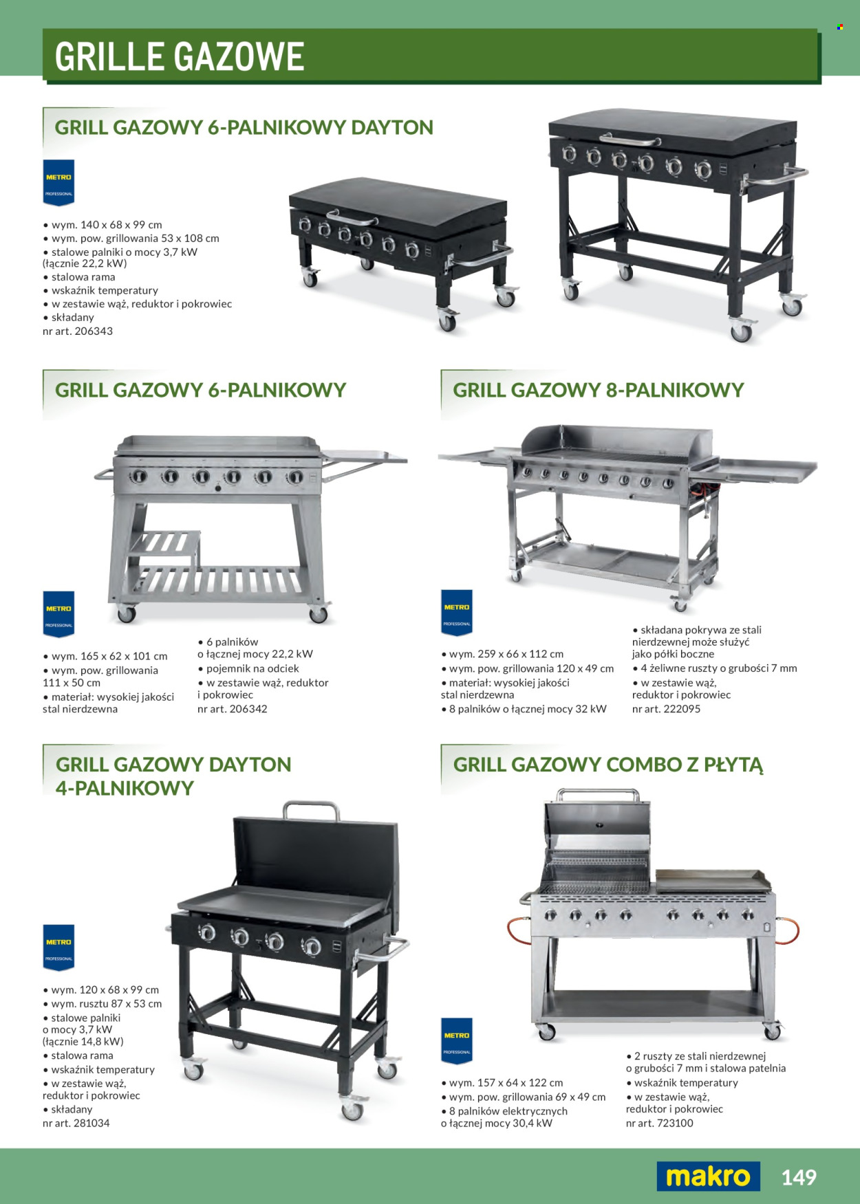 Gazetka Makro - 1.02.2026 - 31.12.2026. Strona 149