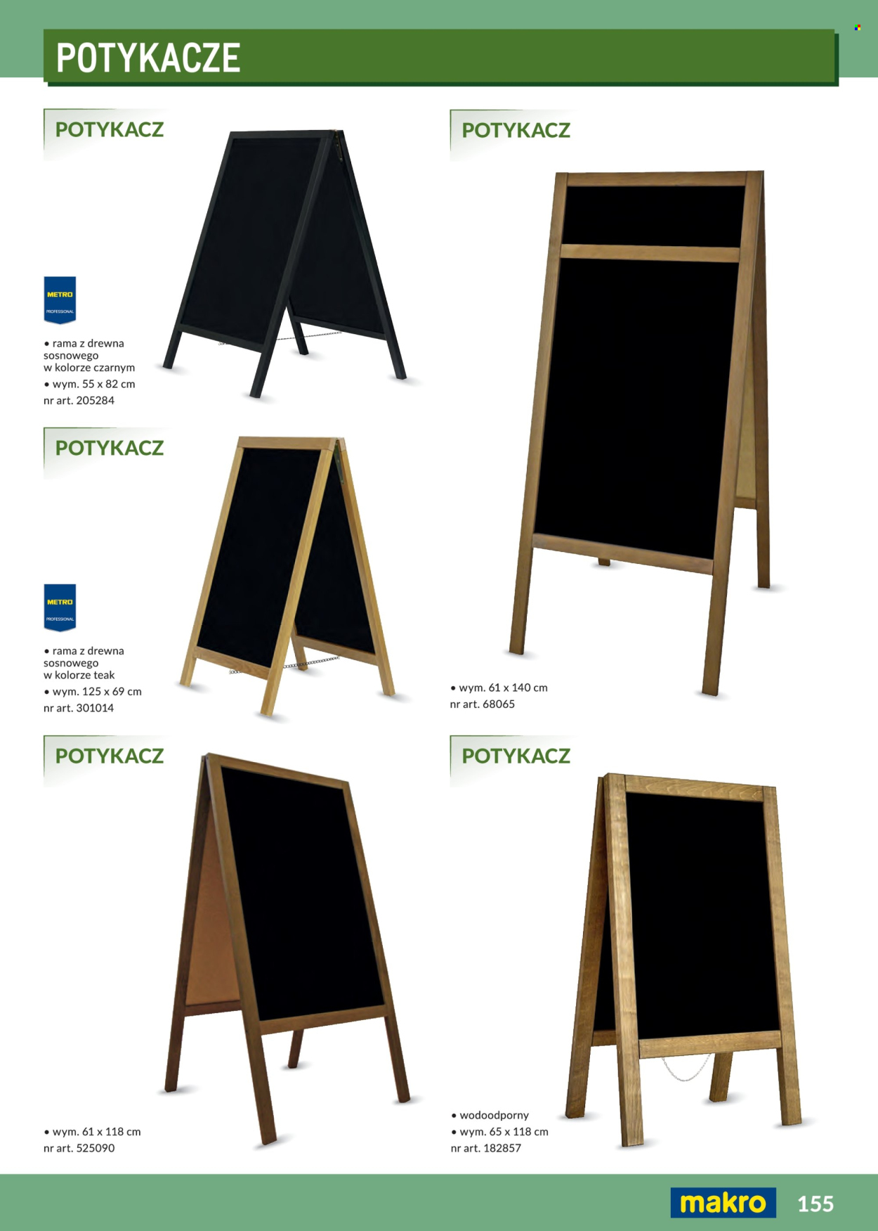 Gazetka Makro - 1.02.2026 - 31.12.2026. Strona 155