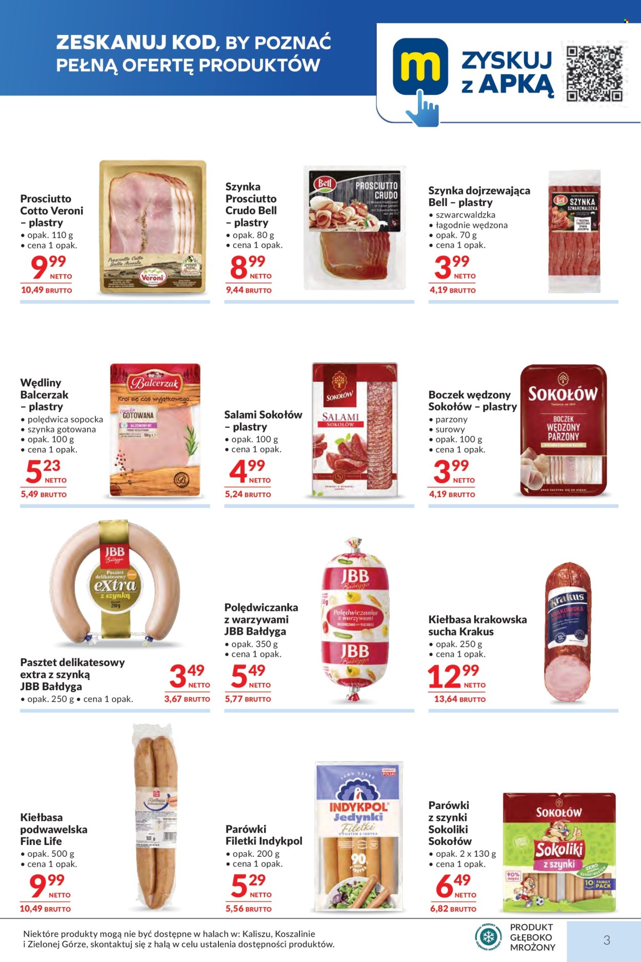 Gazetka Makro - 17.02.2026 - 2.03.2026. Strona 3