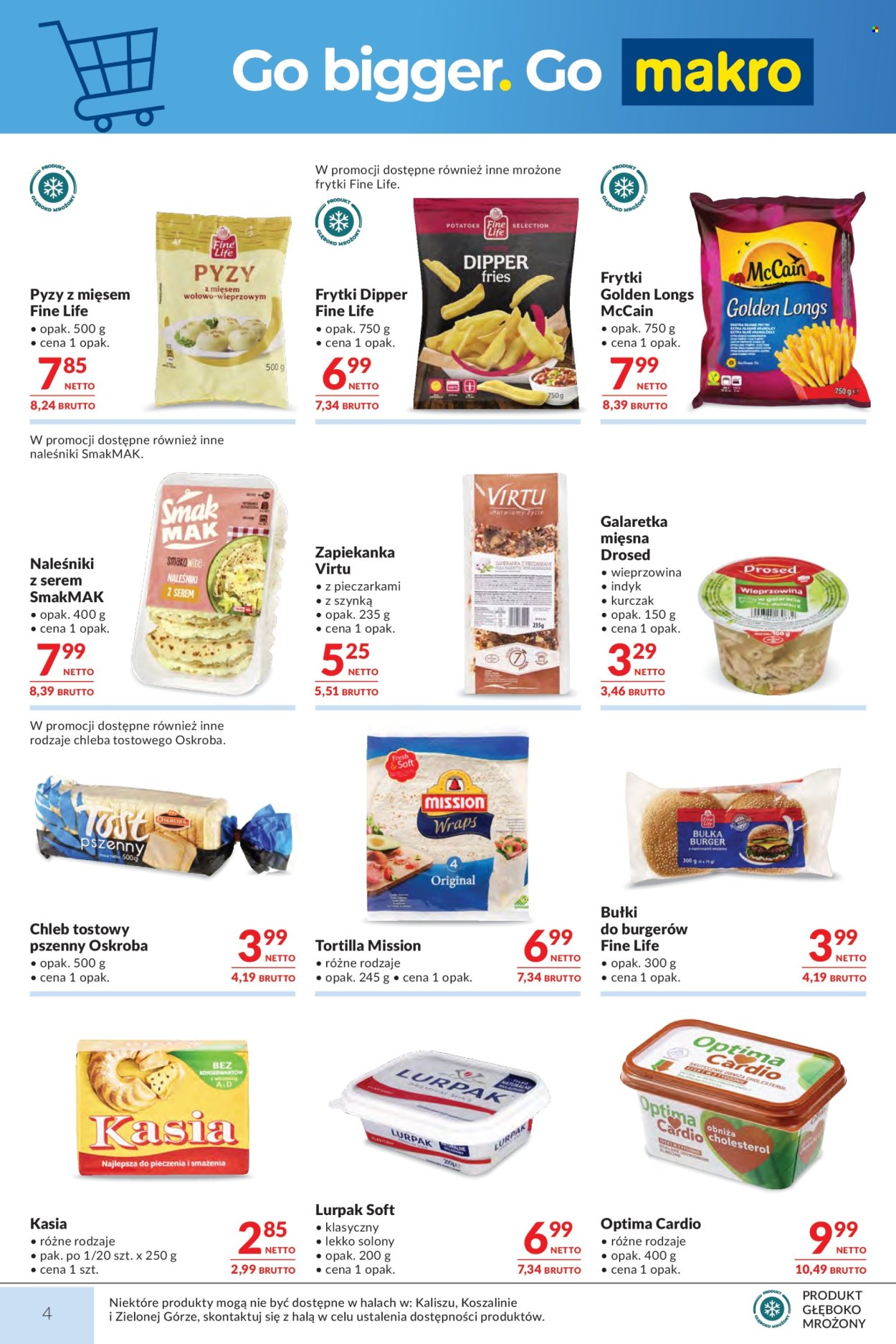 Gazetka Makro - 17.02.2026 - 2.03.2026. Strona 4
