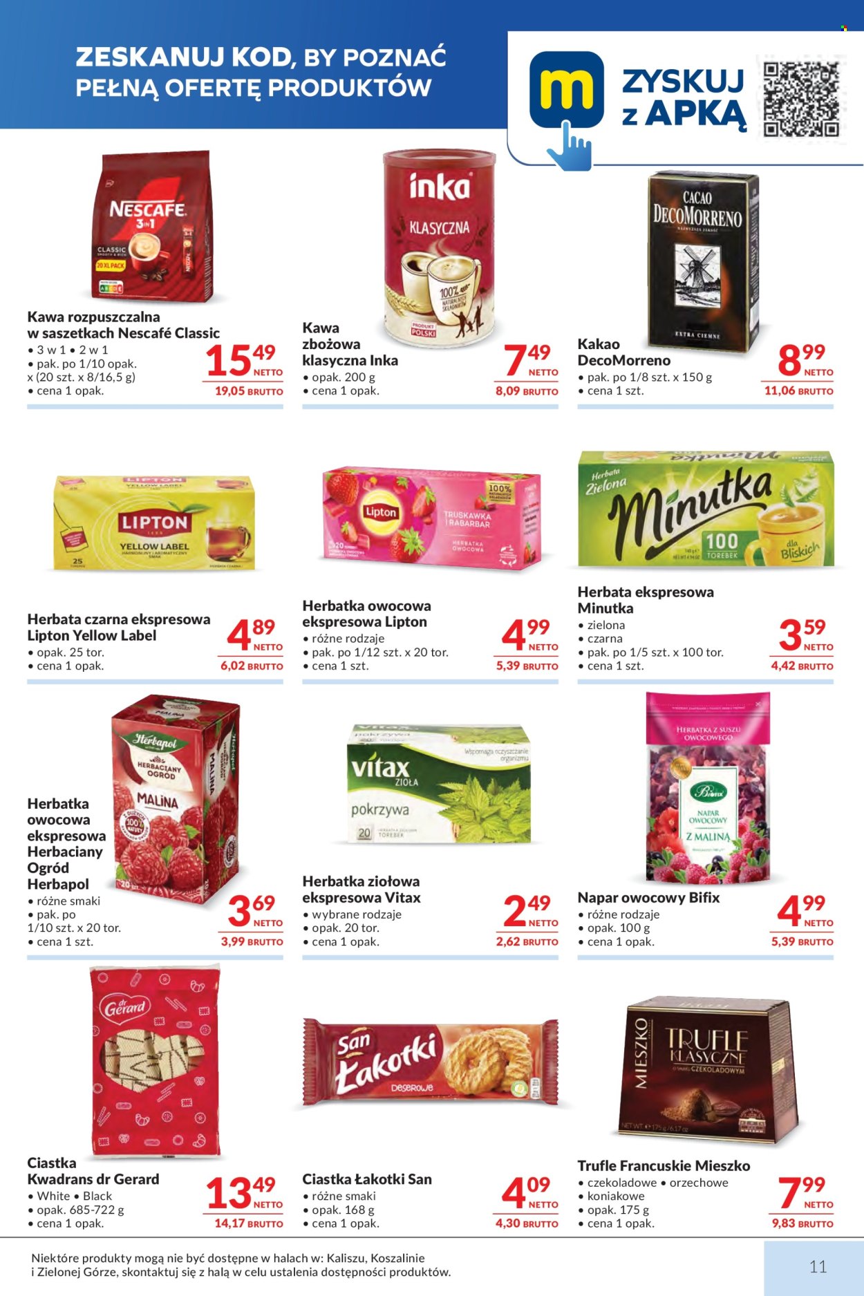 Gazetka Makro - 17.02.2026 - 2.03.2026. Strona 11