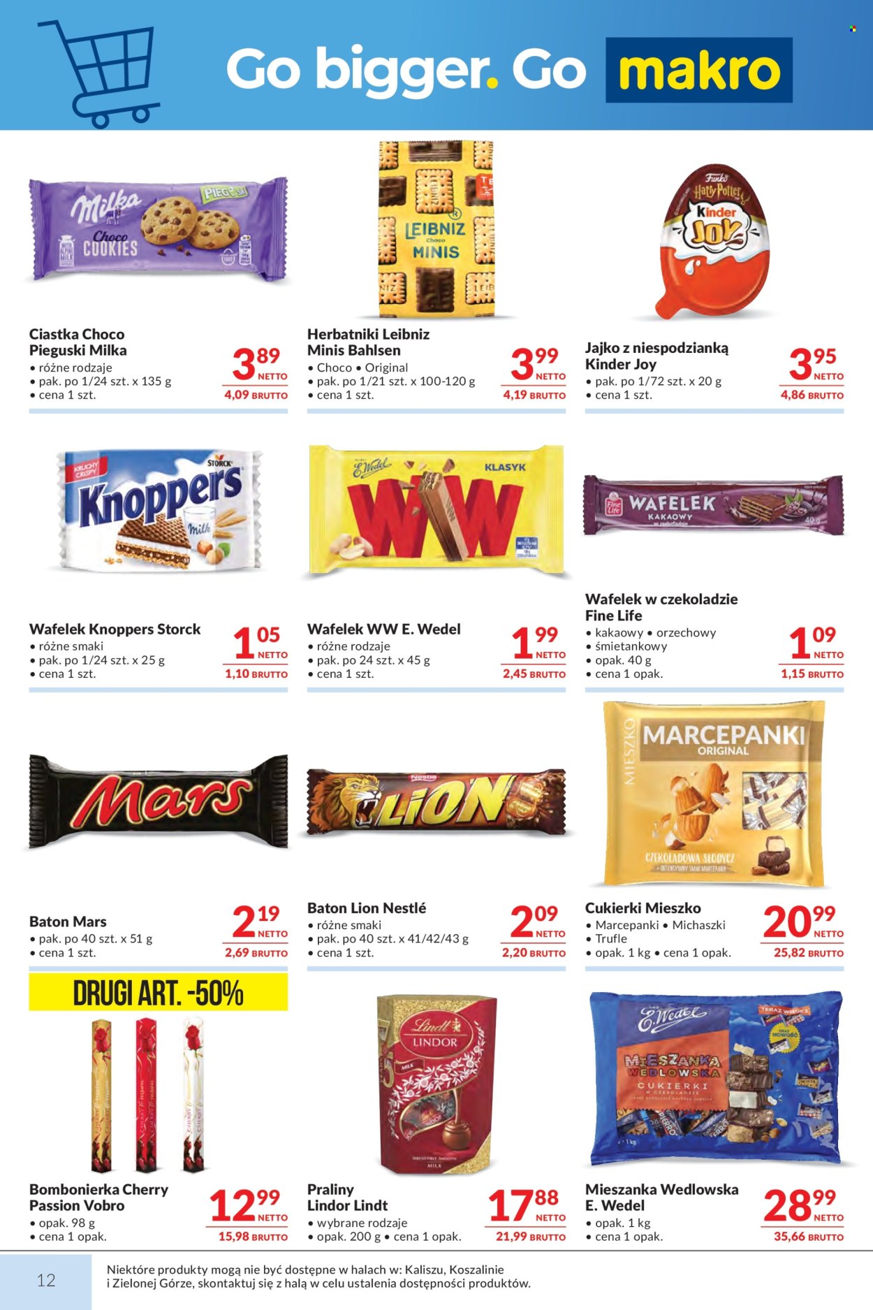 Gazetka Makro - 17.02.2026 - 2.03.2026. Strona 12