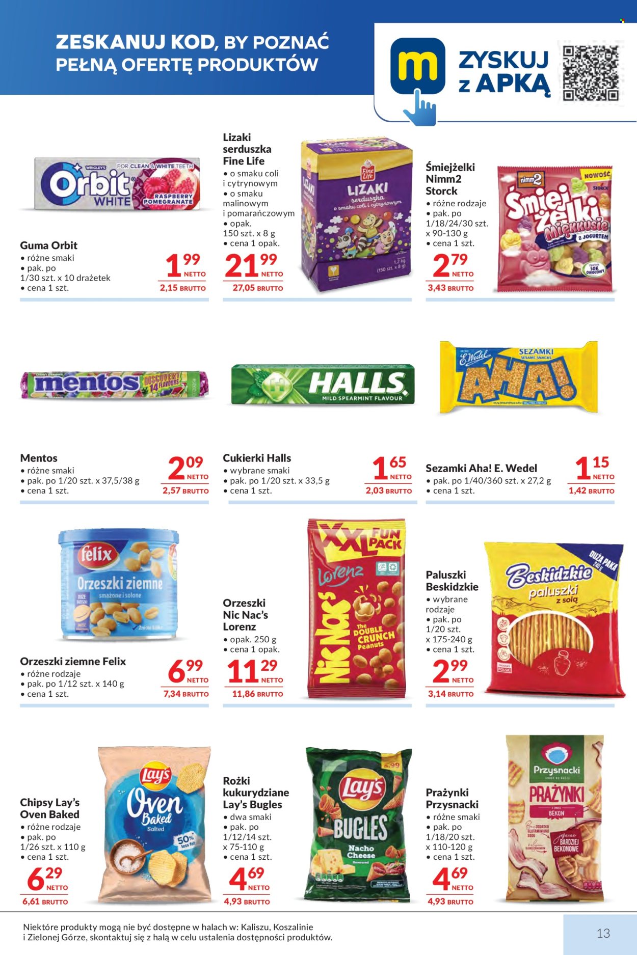 Gazetka Makro - 17.02.2026 - 2.03.2026. Strona 13