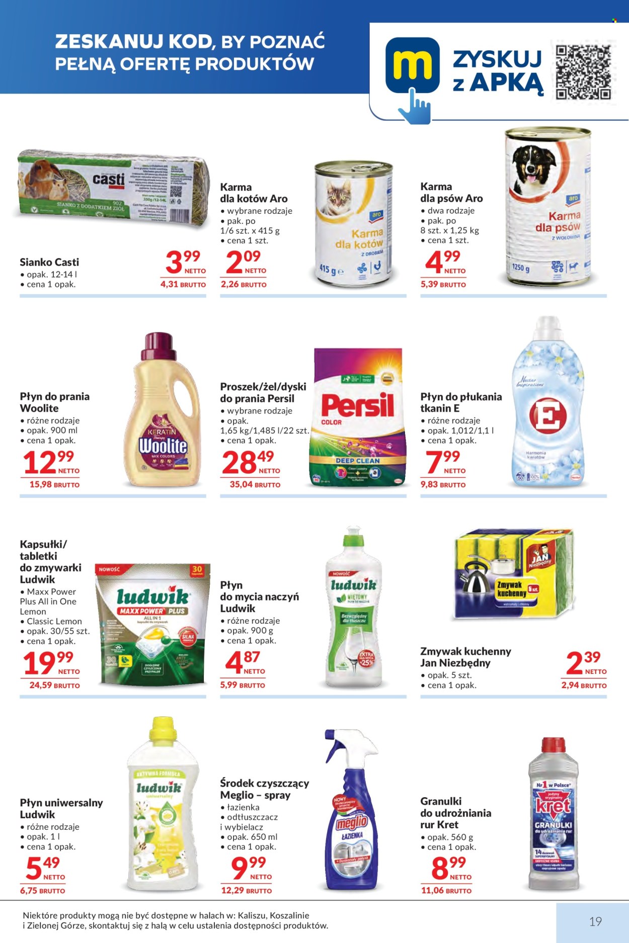 Gazetka Makro - 17.02.2026 - 2.03.2026. Strona 19