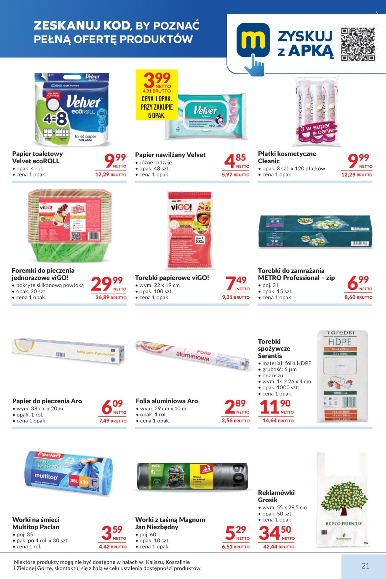 Gazetka Makro - 17.02.2026 - 2.03.2026. Strona 21