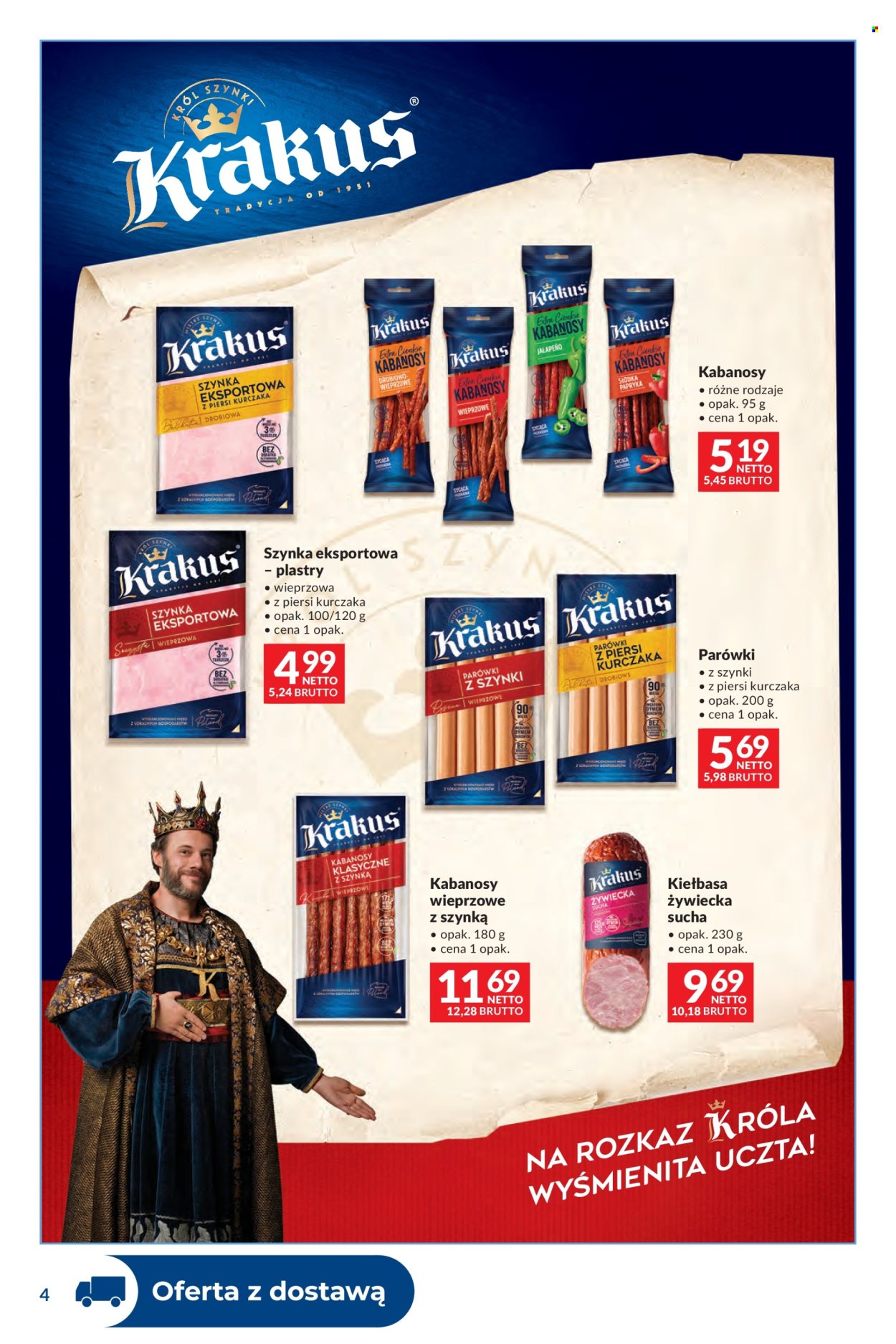 Gazetka Makro - 17.02.2026 - 2.03.2026. Strona 4