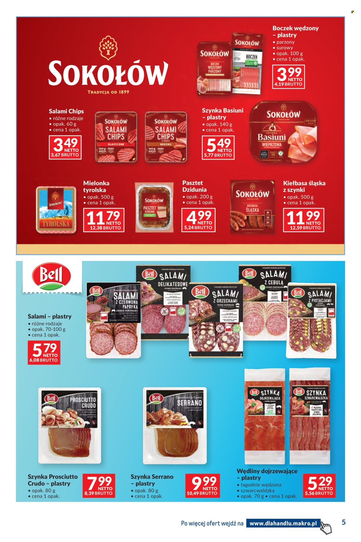 Gazetka Makro - 17.02.2026 - 2.03.2026. Strona 5