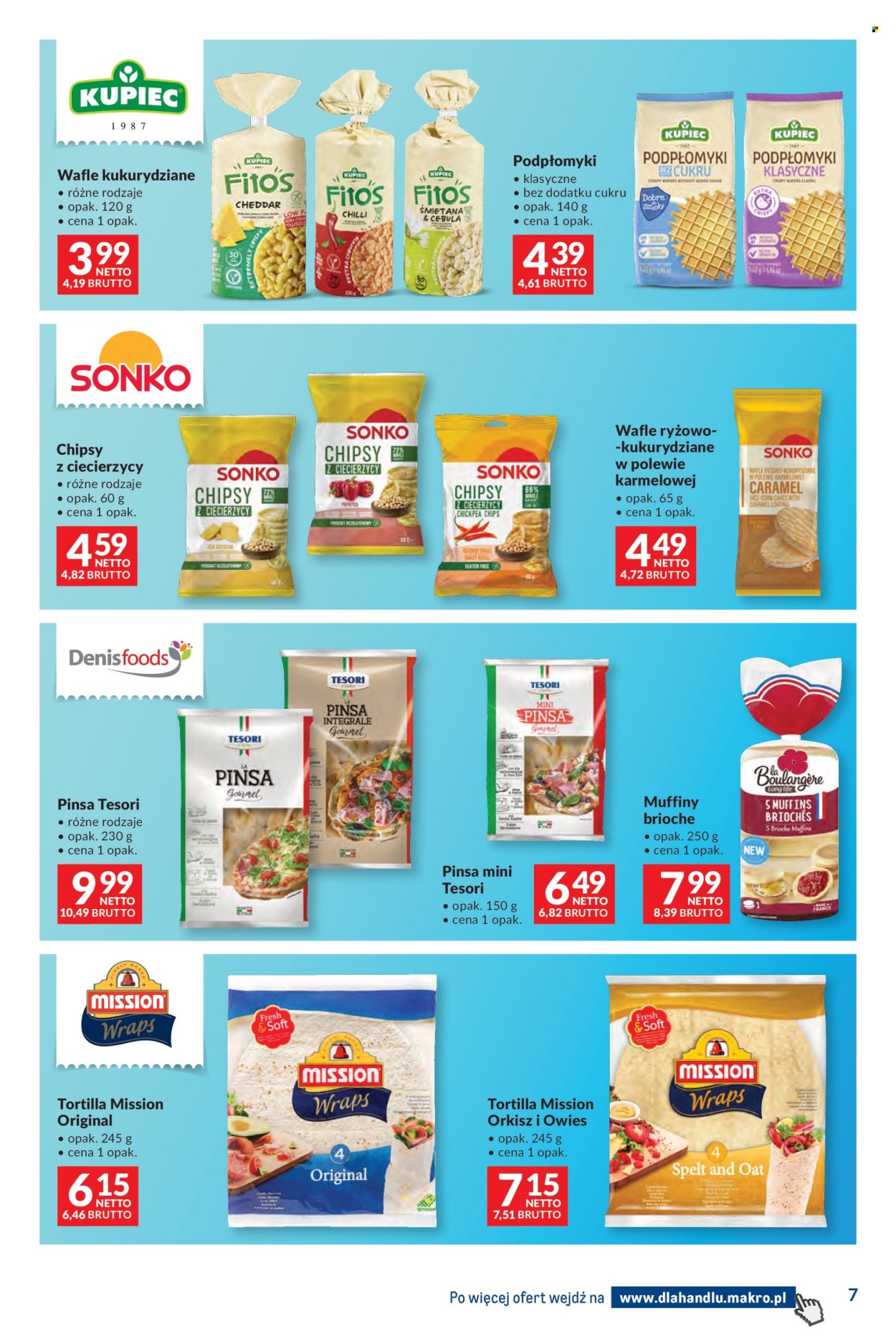 Gazetka Makro - 17.02.2026 - 2.03.2026. Strona 7