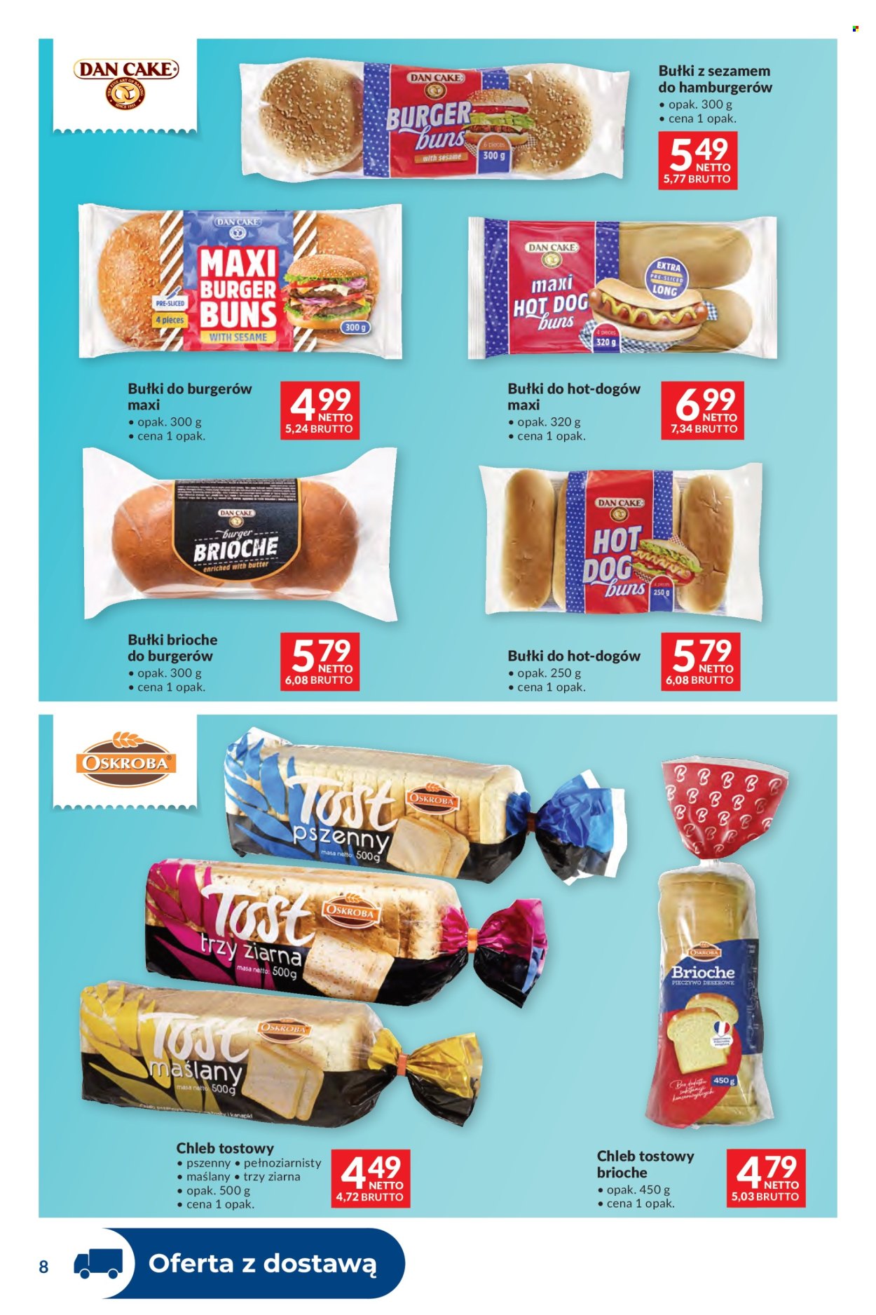 Gazetka Makro - 17.02.2026 - 2.03.2026. Strona 8