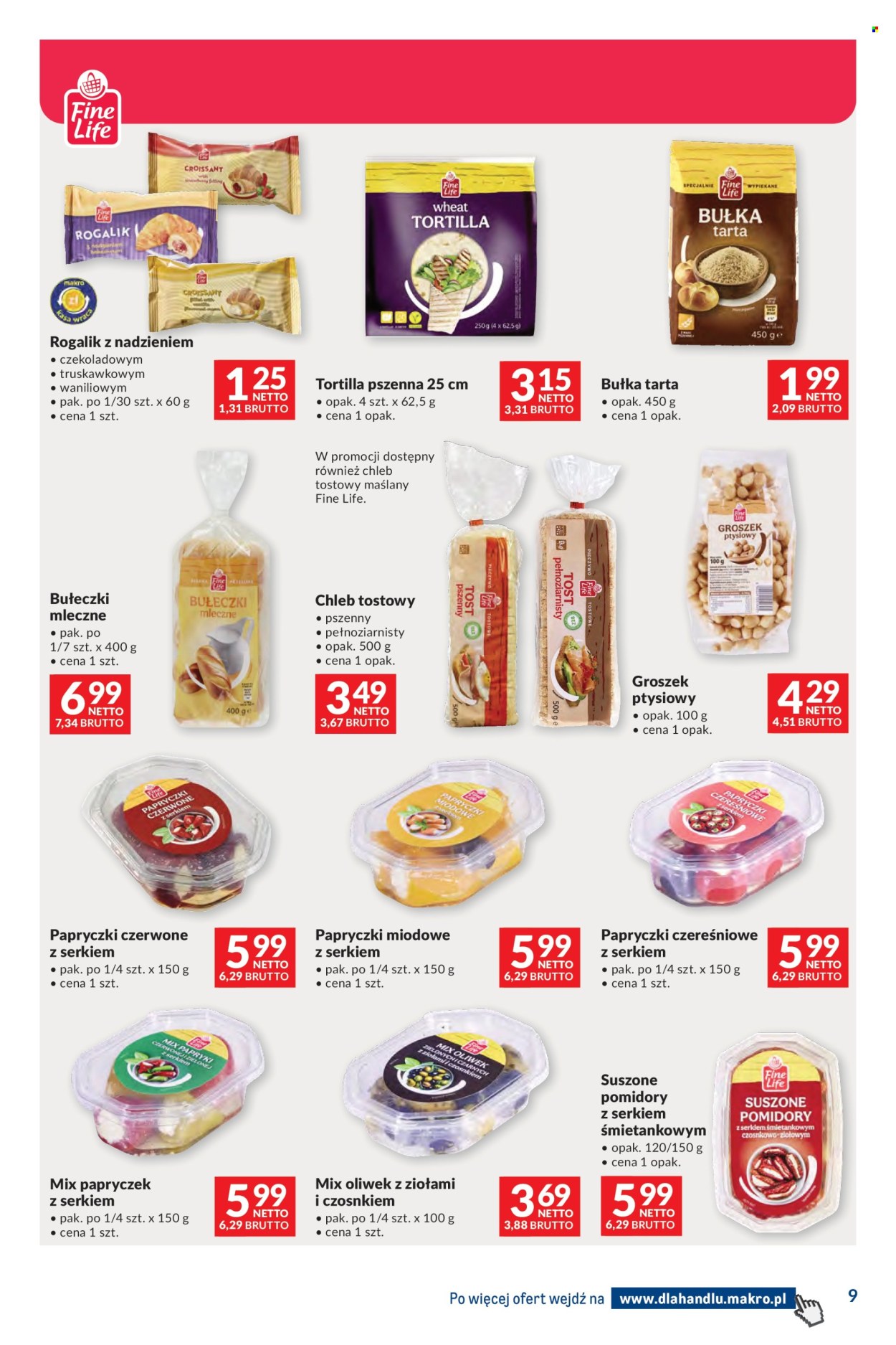Gazetka Makro - 17.02.2026 - 2.03.2026. Strona 9