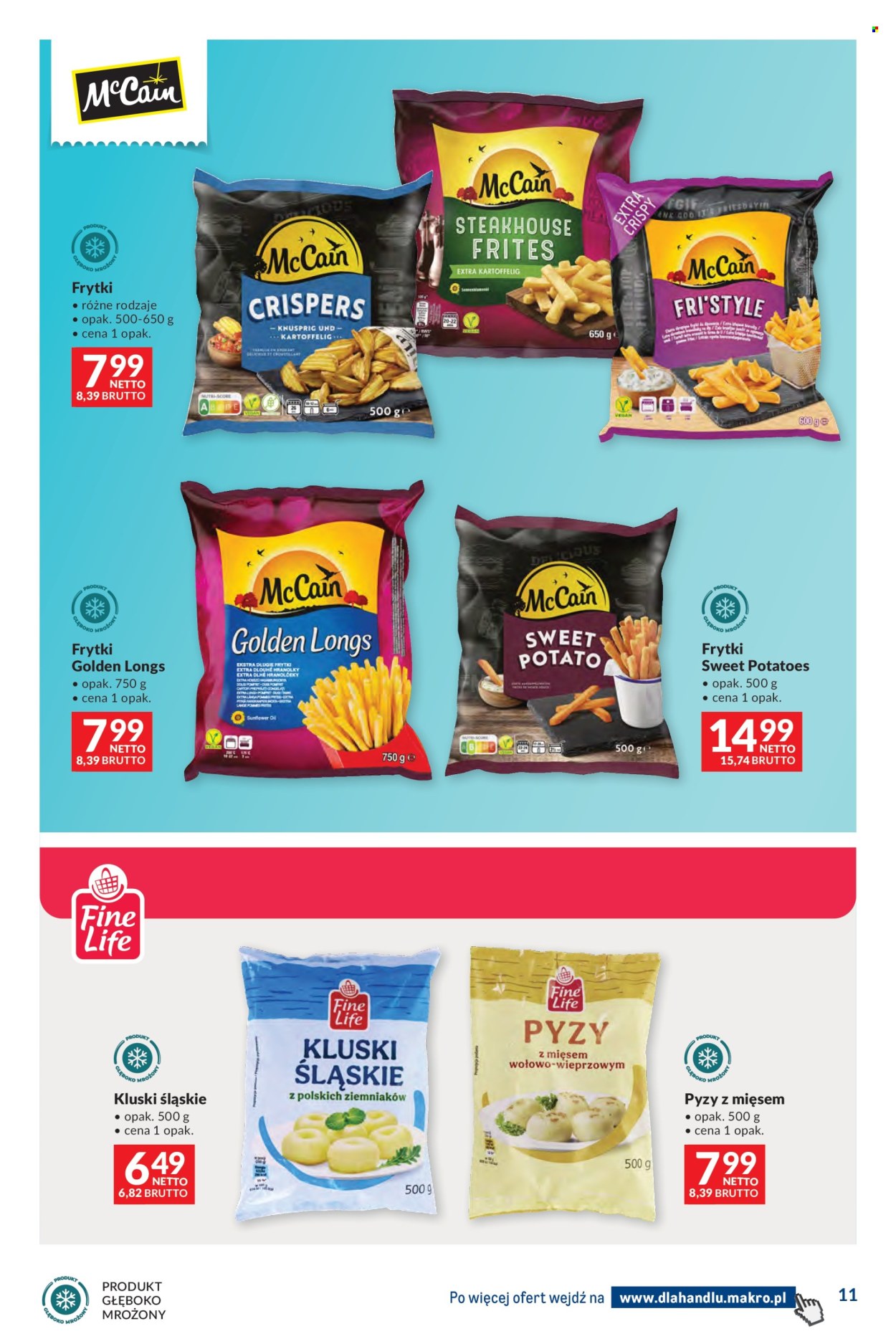 Gazetka Makro - 17.02.2026 - 2.03.2026. Strona 11