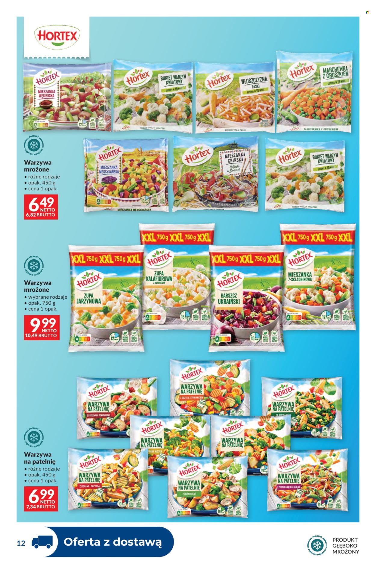 Gazetka Makro - 17.02.2026 - 2.03.2026. Strona 12