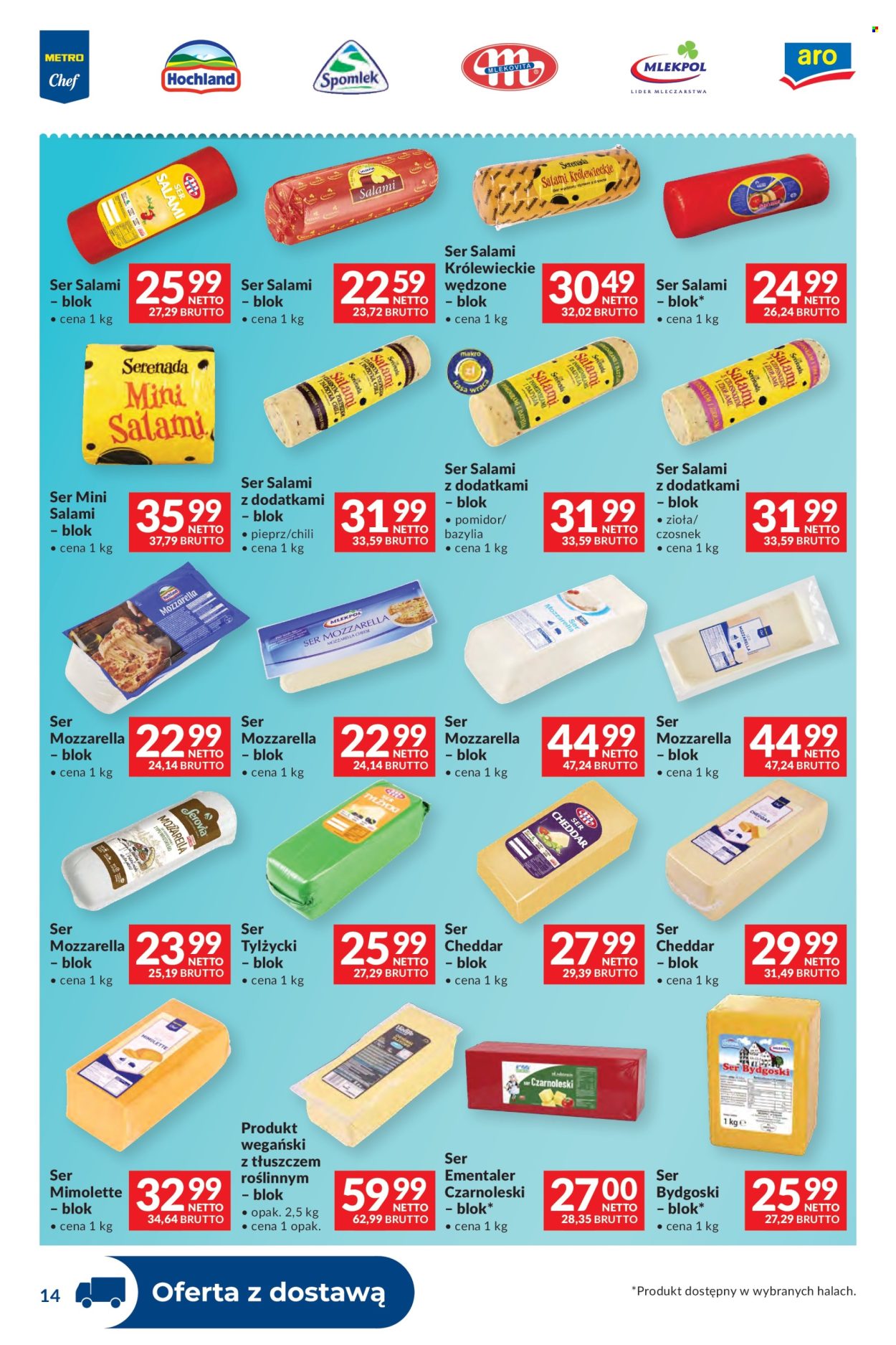 Gazetka Makro - 17.02.2026 - 2.03.2026. Strona 14
