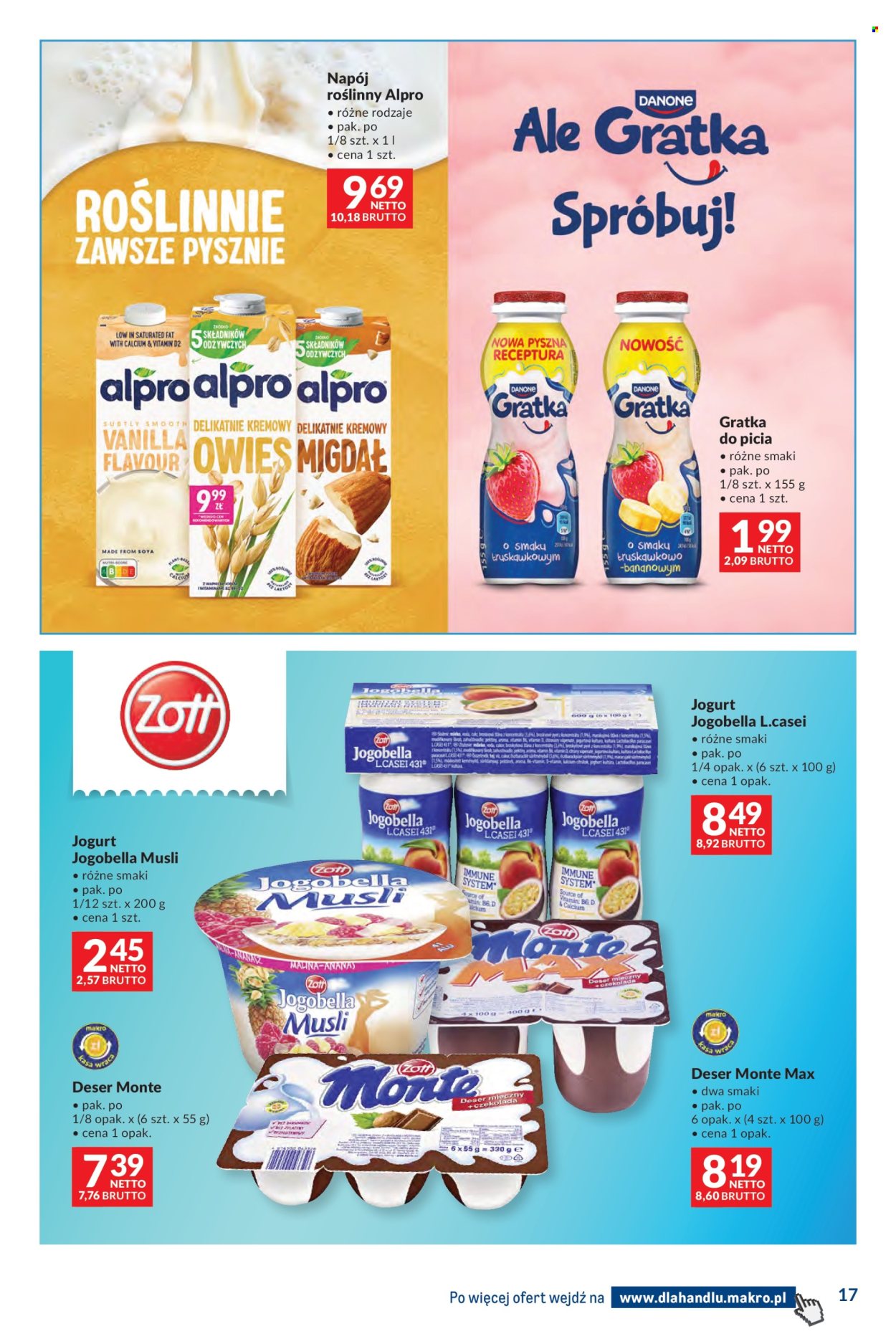 Gazetka Makro - 17.02.2026 - 2.03.2026. Strona 17