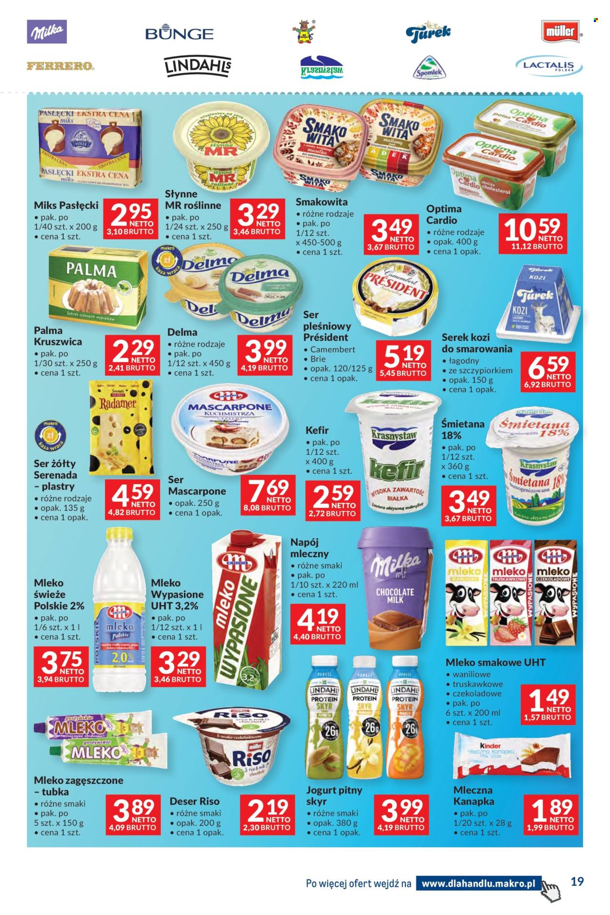 Gazetka Makro - 17.02.2026 - 2.03.2026. Strona 19