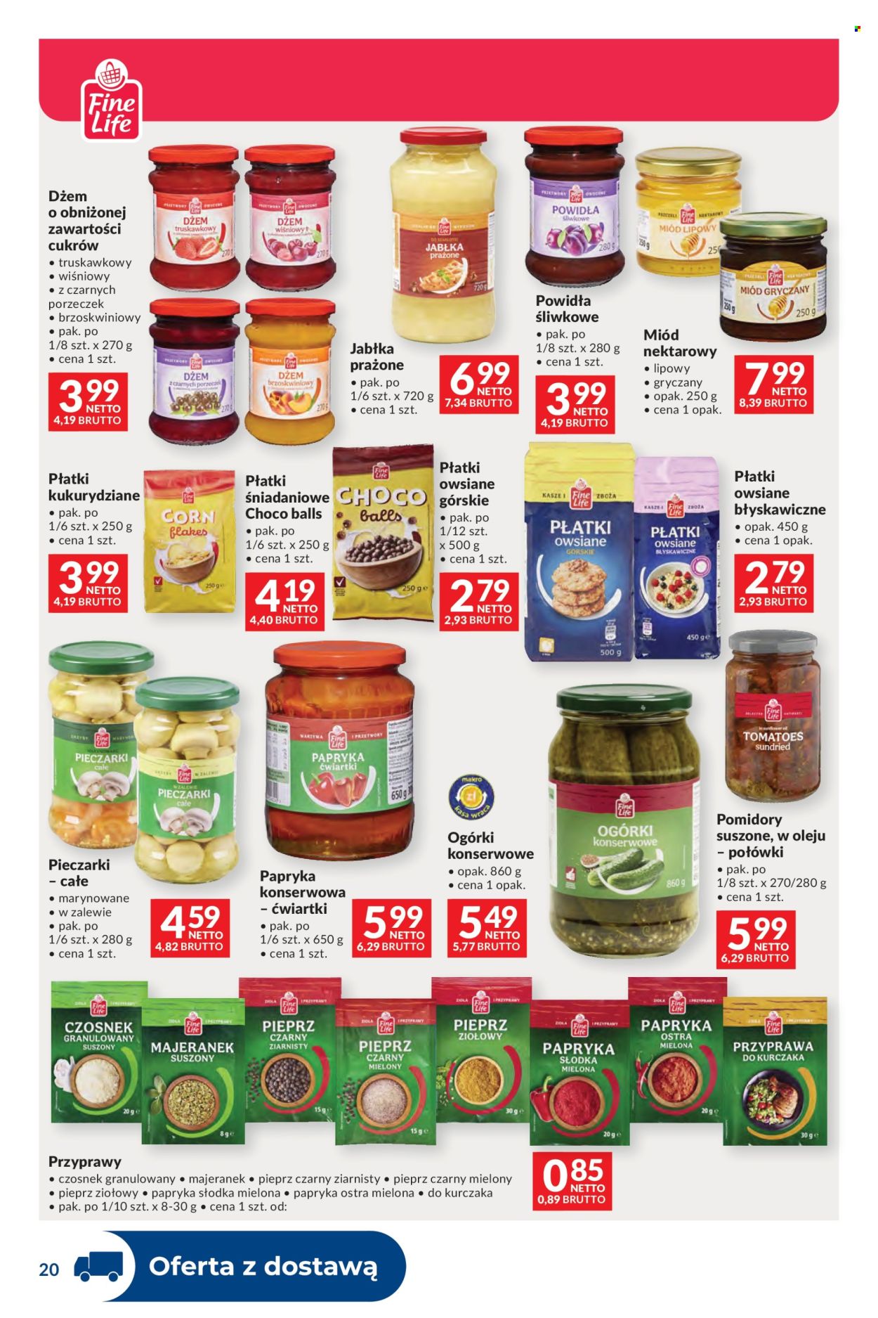 Gazetka Makro - 17.02.2026 - 2.03.2026. Strona 20
