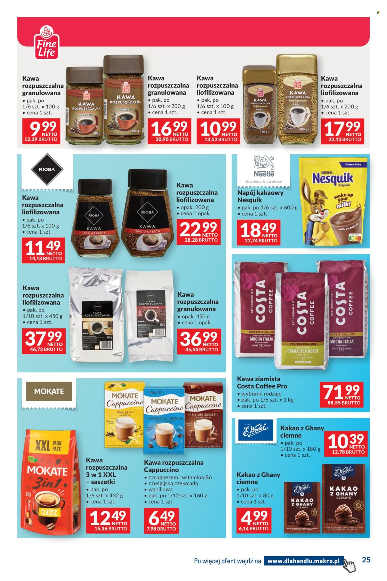 Gazetka Makro - 17.02.2026 - 2.03.2026. Strona 25