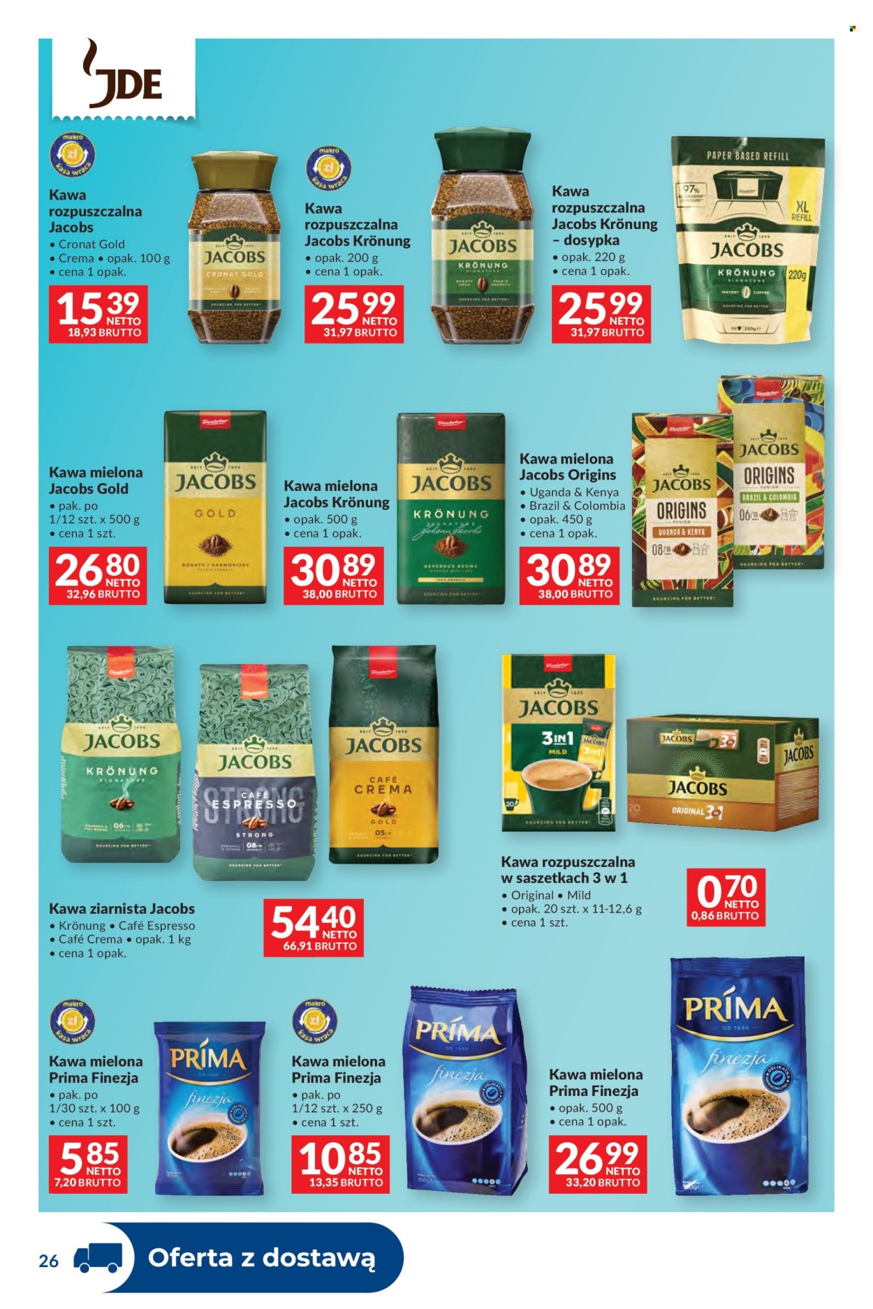 Gazetka Makro - 17.02.2026 - 2.03.2026. Strona 26