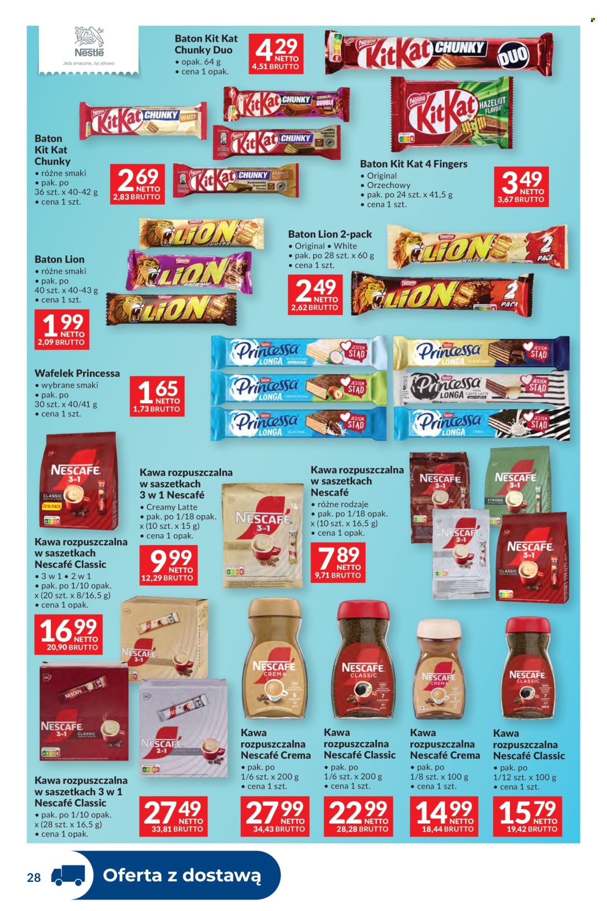Gazetka Makro - 17.02.2026 - 2.03.2026. Strona 28