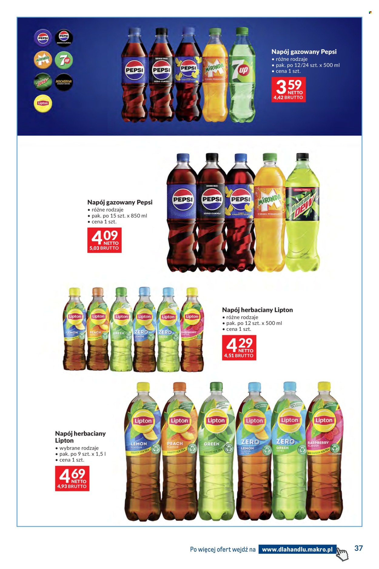 Gazetka Makro - 17.02.2026 - 2.03.2026. Strona 37
