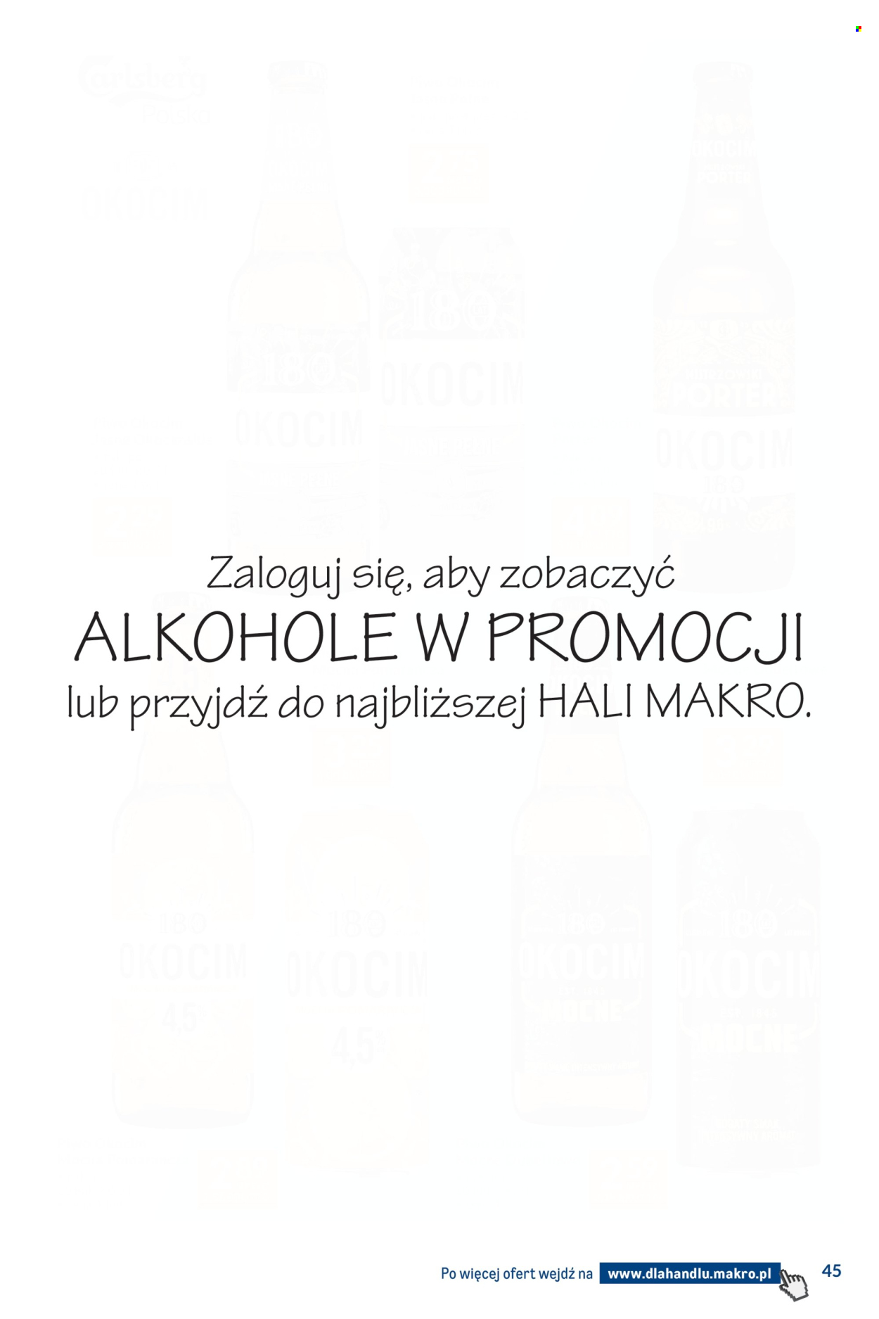 Gazetka Makro - 17.02.2026 - 2.03.2026. Strona 45