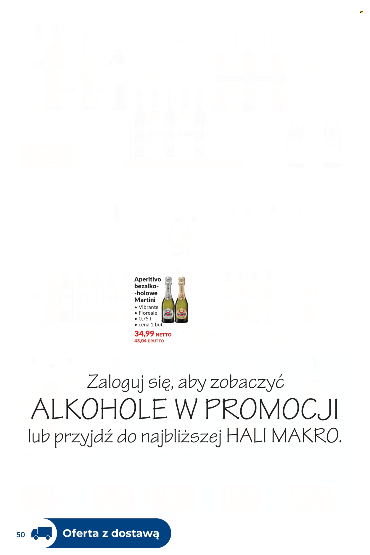 Gazetka Makro - 17.02.2026 - 2.03.2026. Strona 50