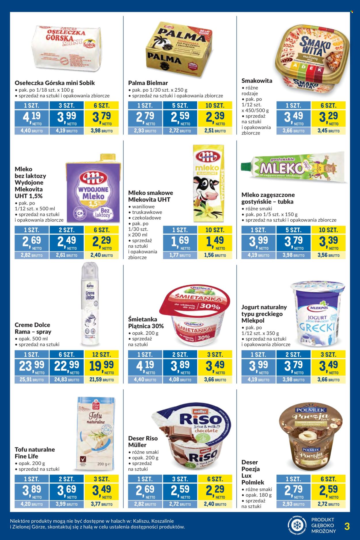 Gazetka Makro - 17.02.2026 - 16.03.2026. Strona 3