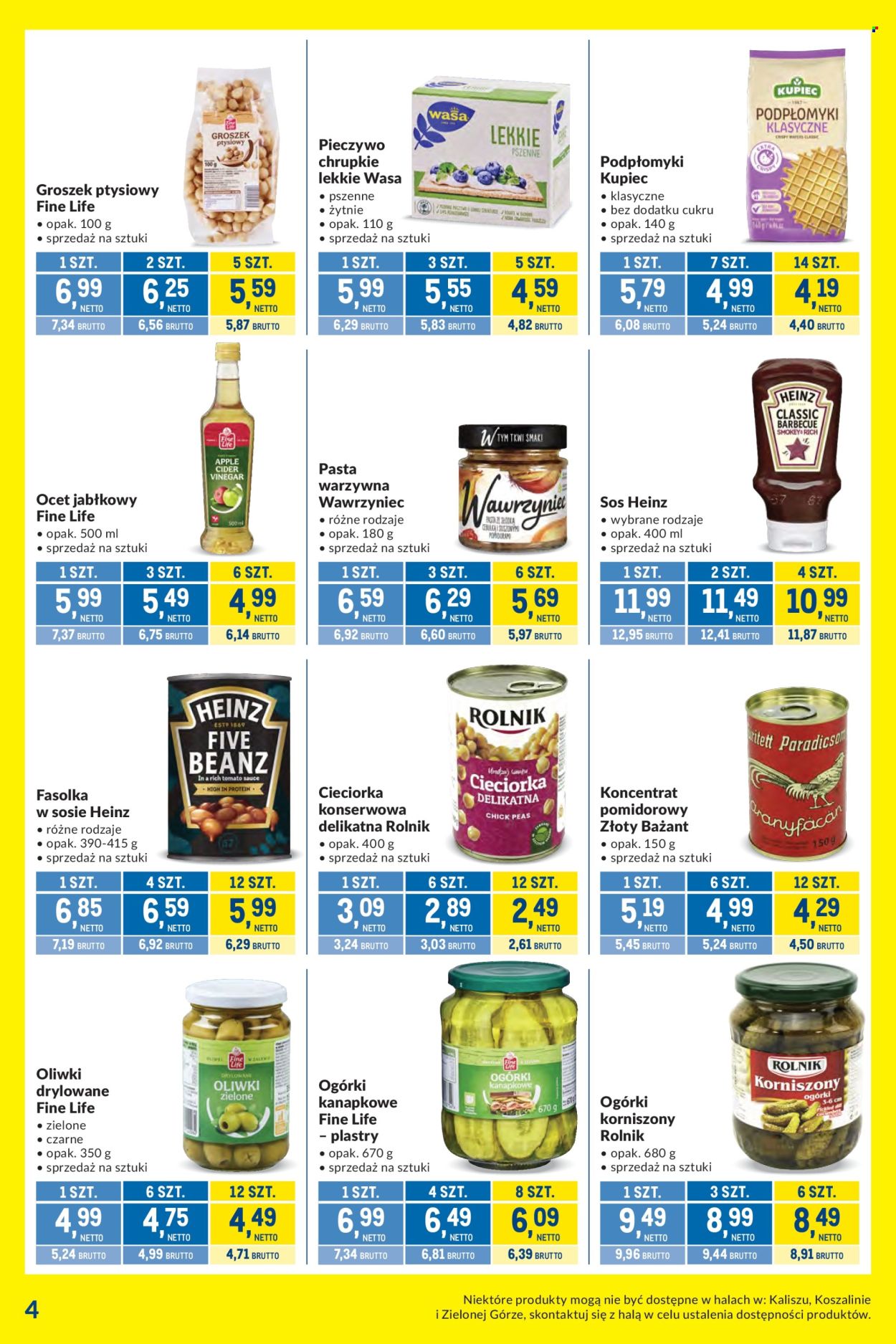 Gazetka Makro - 17.02.2026 - 16.03.2026. Strona 4