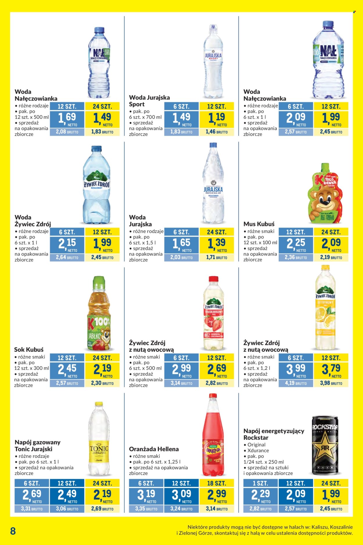 Gazetka Makro - 17.02.2026 - 16.03.2026. Strona 8