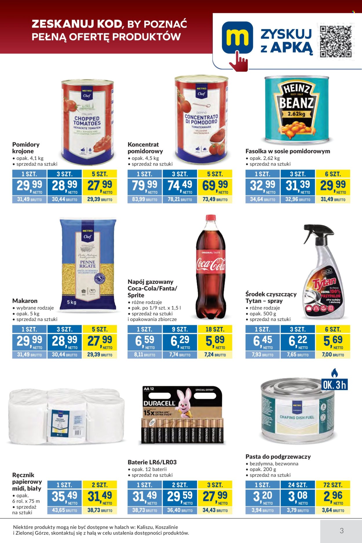 Gazetka Makro - 17.02.2026 - 2.03.2026. Strona 3