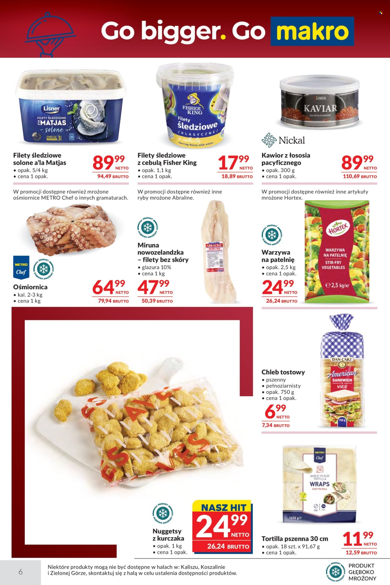Gazetka Makro - 17.02.2026 - 2.03.2026. Strona 6