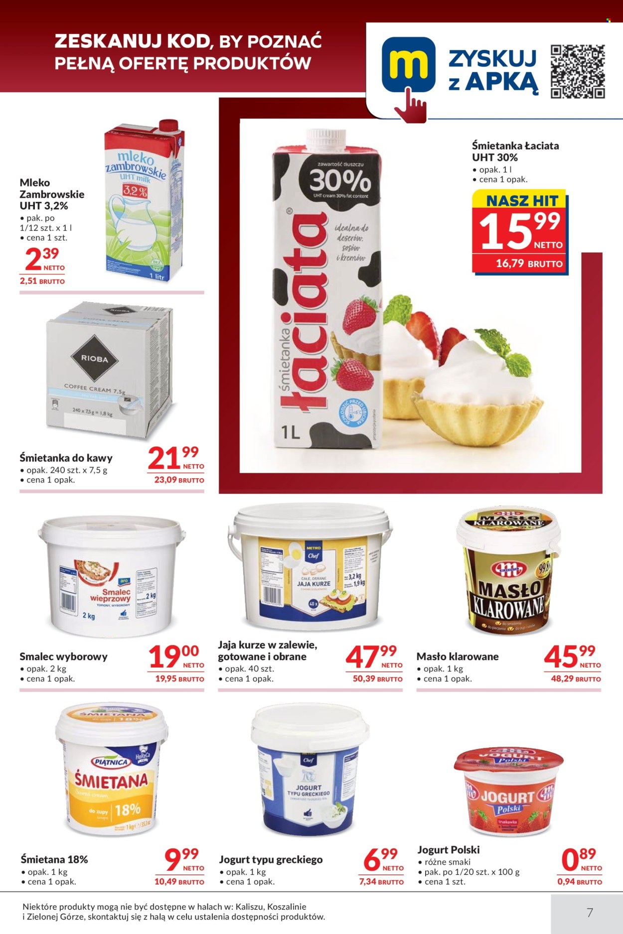 Gazetka Makro - 17.02.2026 - 2.03.2026. Strona 7