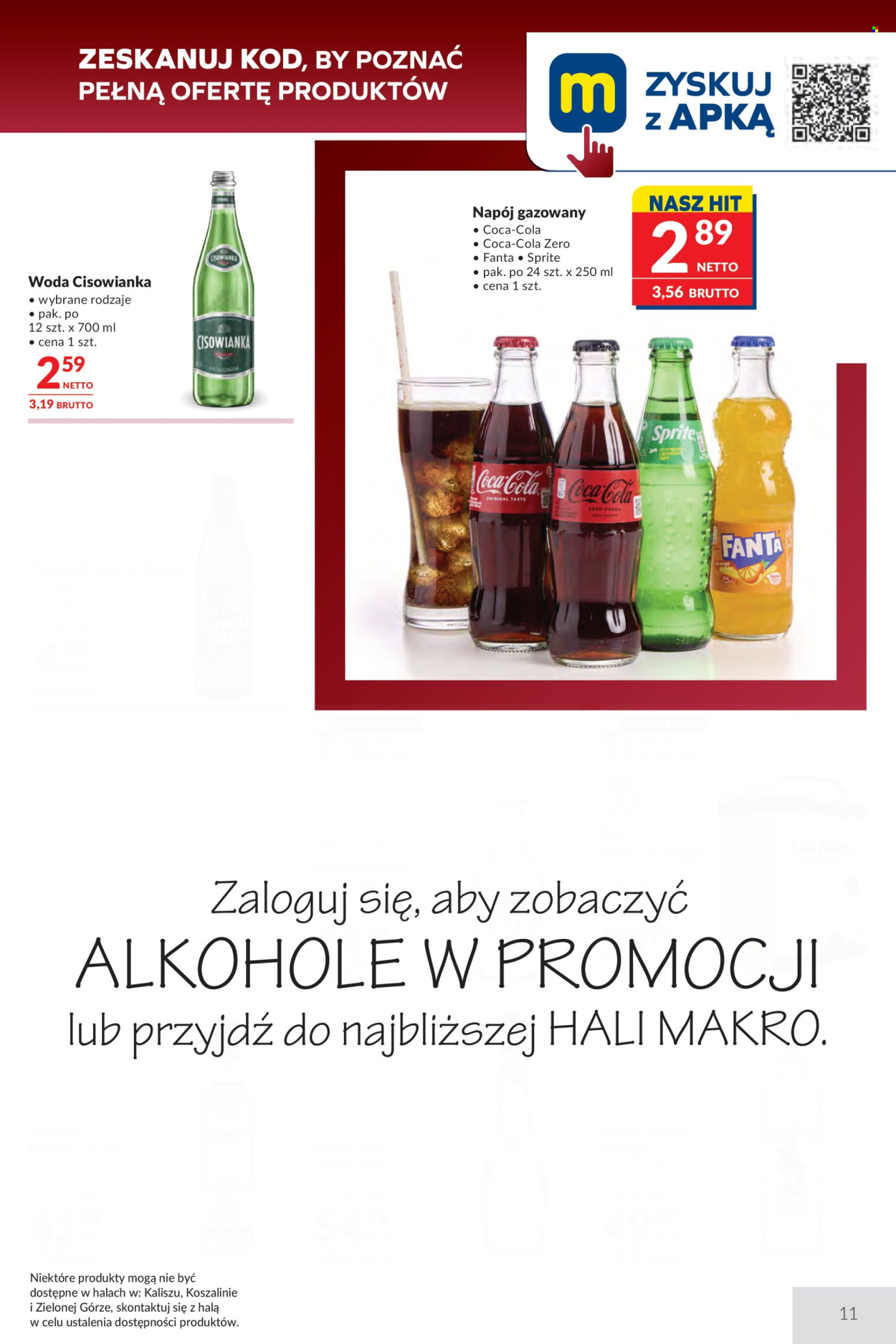 Gazetka Makro - 17.02.2026 - 2.03.2026. Strona 11