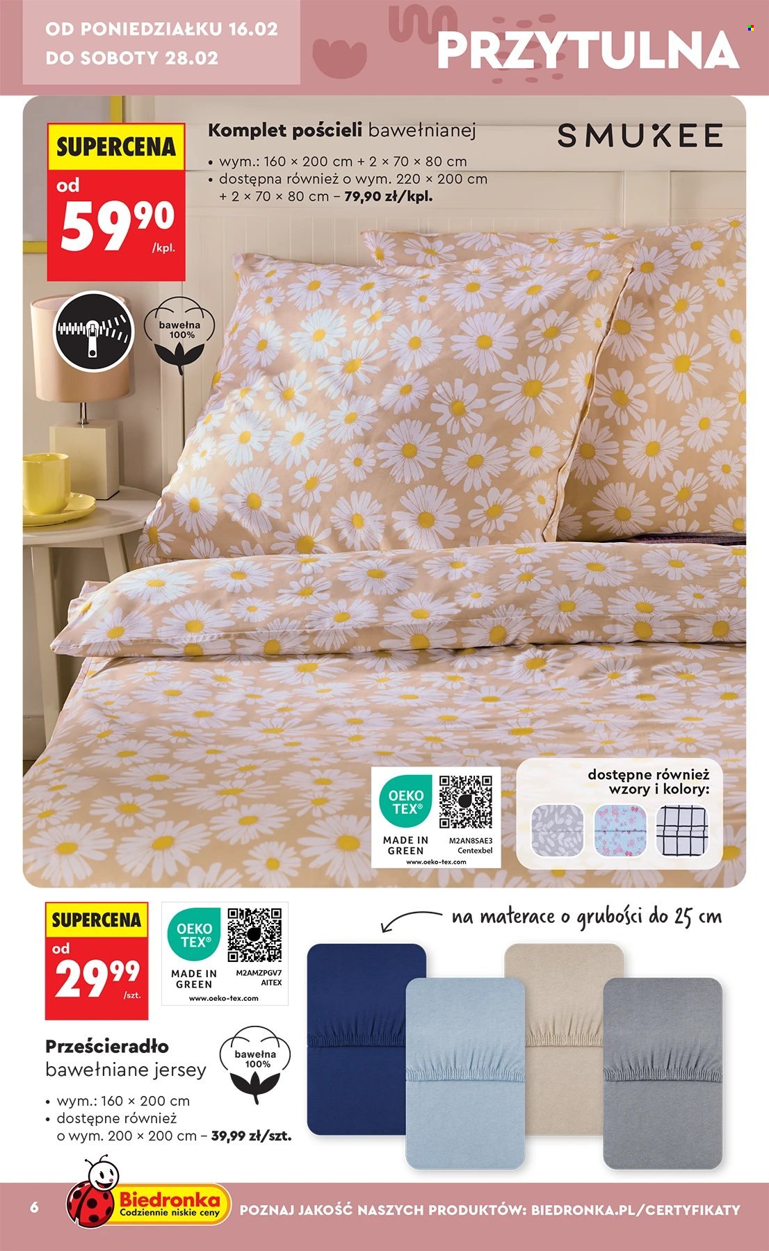 Gazetka Biedronka - 14.02.2026 - 4.03.2026. Strona 6