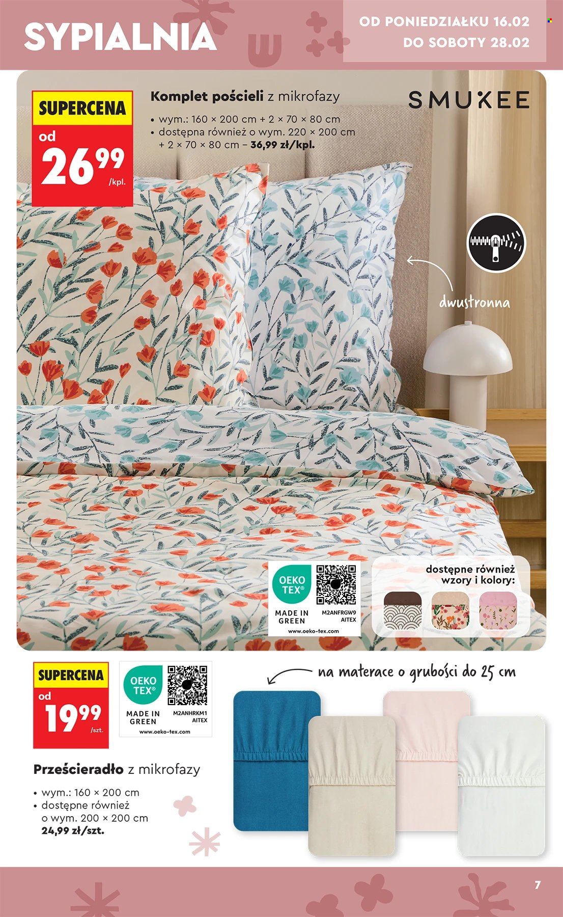 Gazetka Biedronka - 14.02.2026 - 4.03.2026. Strona 7