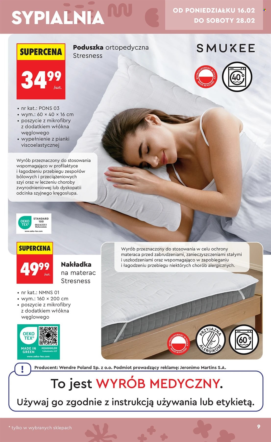 Gazetka Biedronka - 14.02.2026 - 4.03.2026. Strona 9