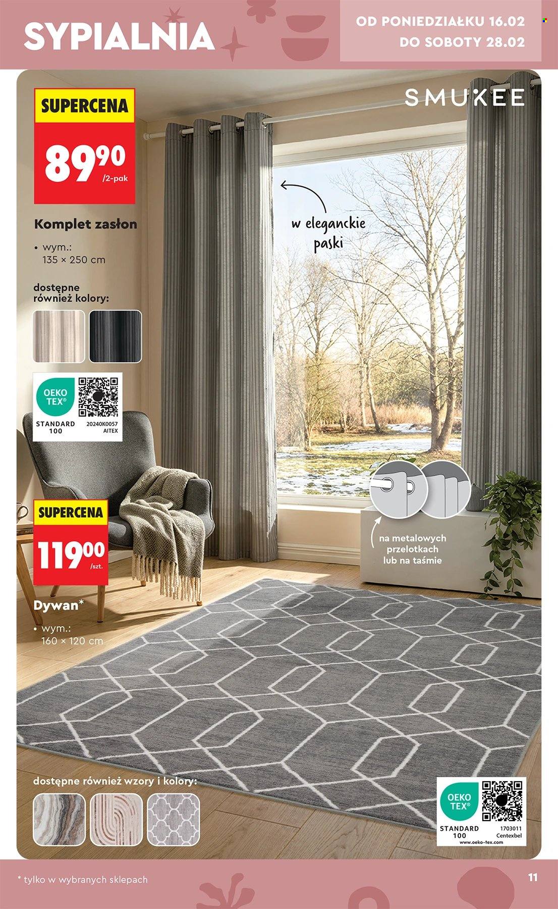 Gazetka Biedronka - 14.02.2026 - 4.03.2026. Strona 11