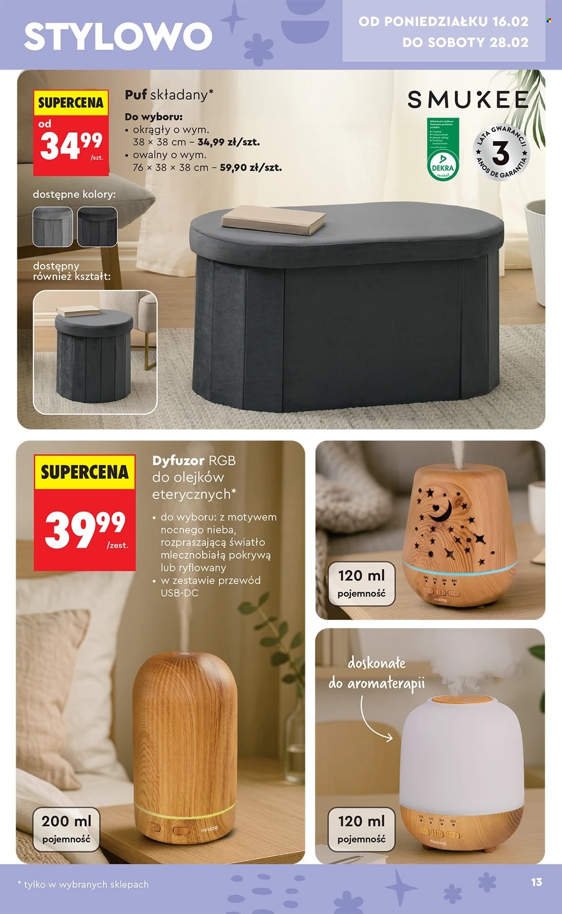 Gazetka Biedronka - 14.02.2026 - 4.03.2026. Strona 13