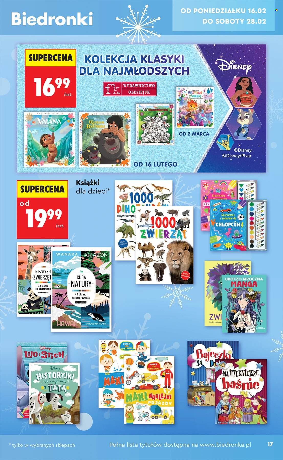 Gazetka Biedronka - 14.02.2026 - 4.03.2026. Strona 17