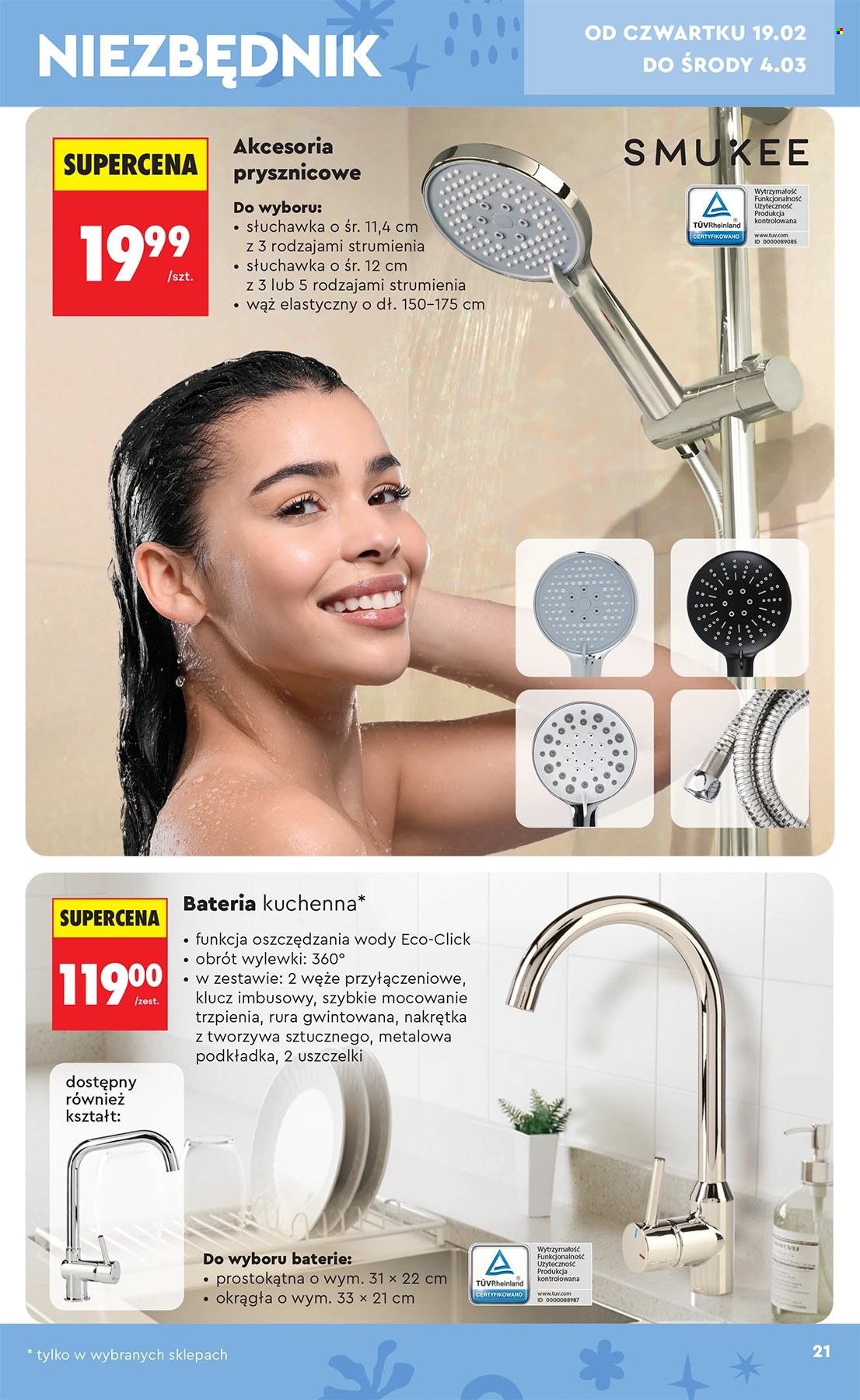 Gazetka Biedronka - 14.02.2026 - 4.03.2026. Strona 21