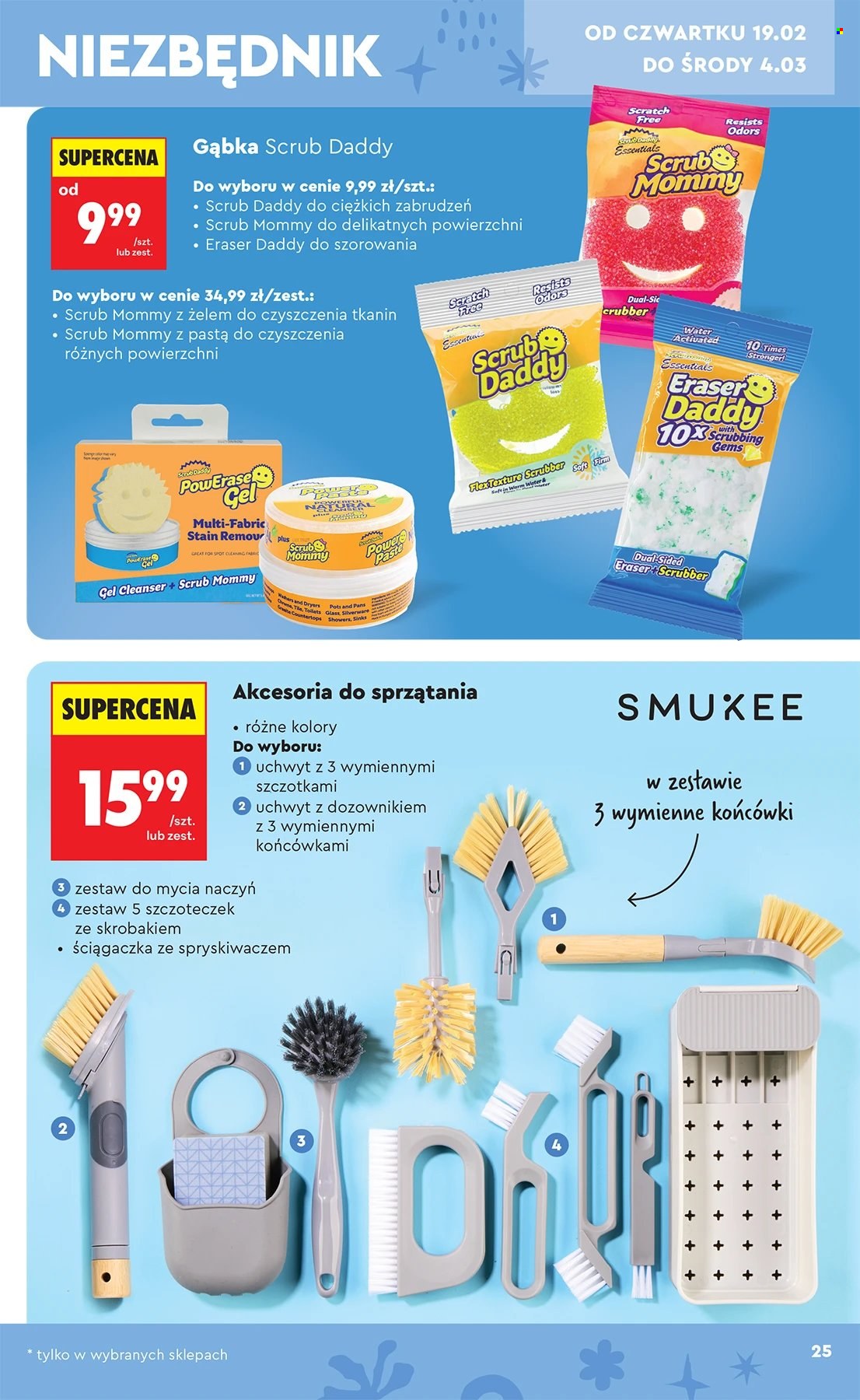 Gazetka Biedronka - 14.02.2026 - 4.03.2026. Strona 25