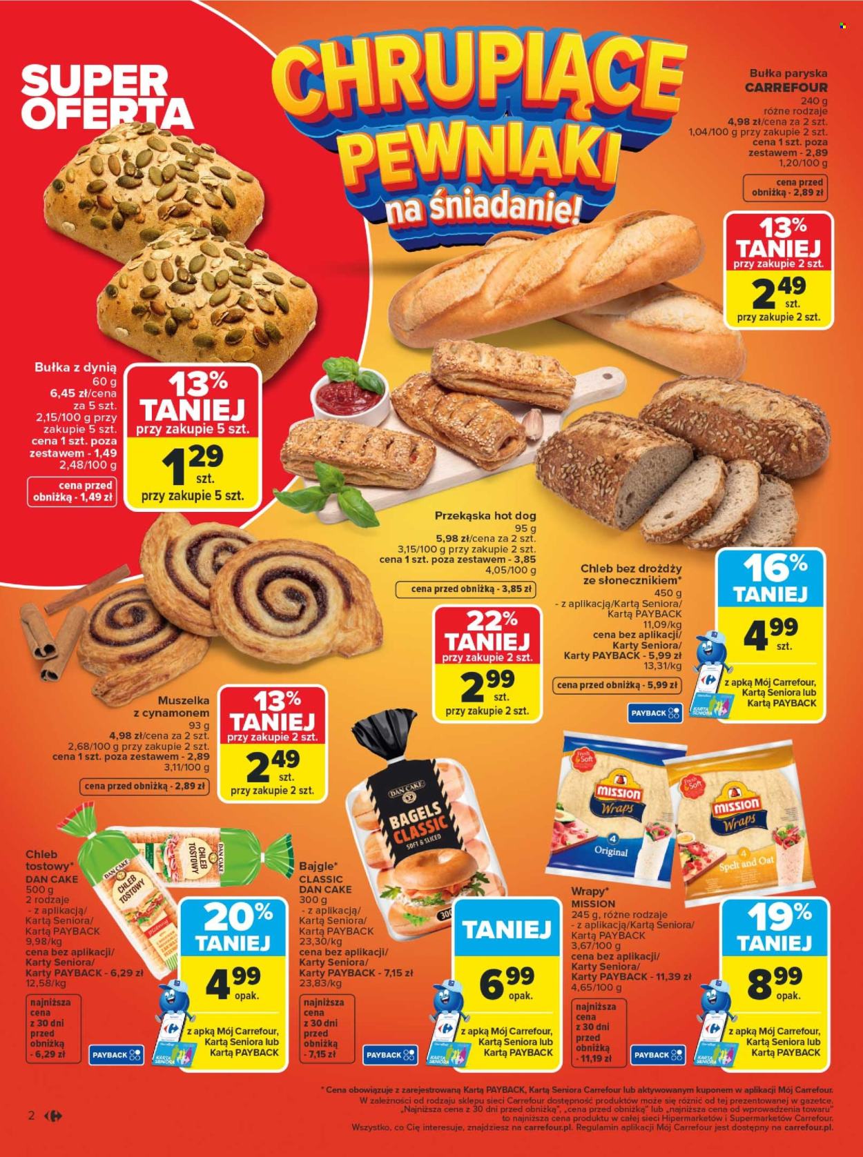 Gazetka Carrefour - 16.02.2026 - 28.02.2026. Strona 4