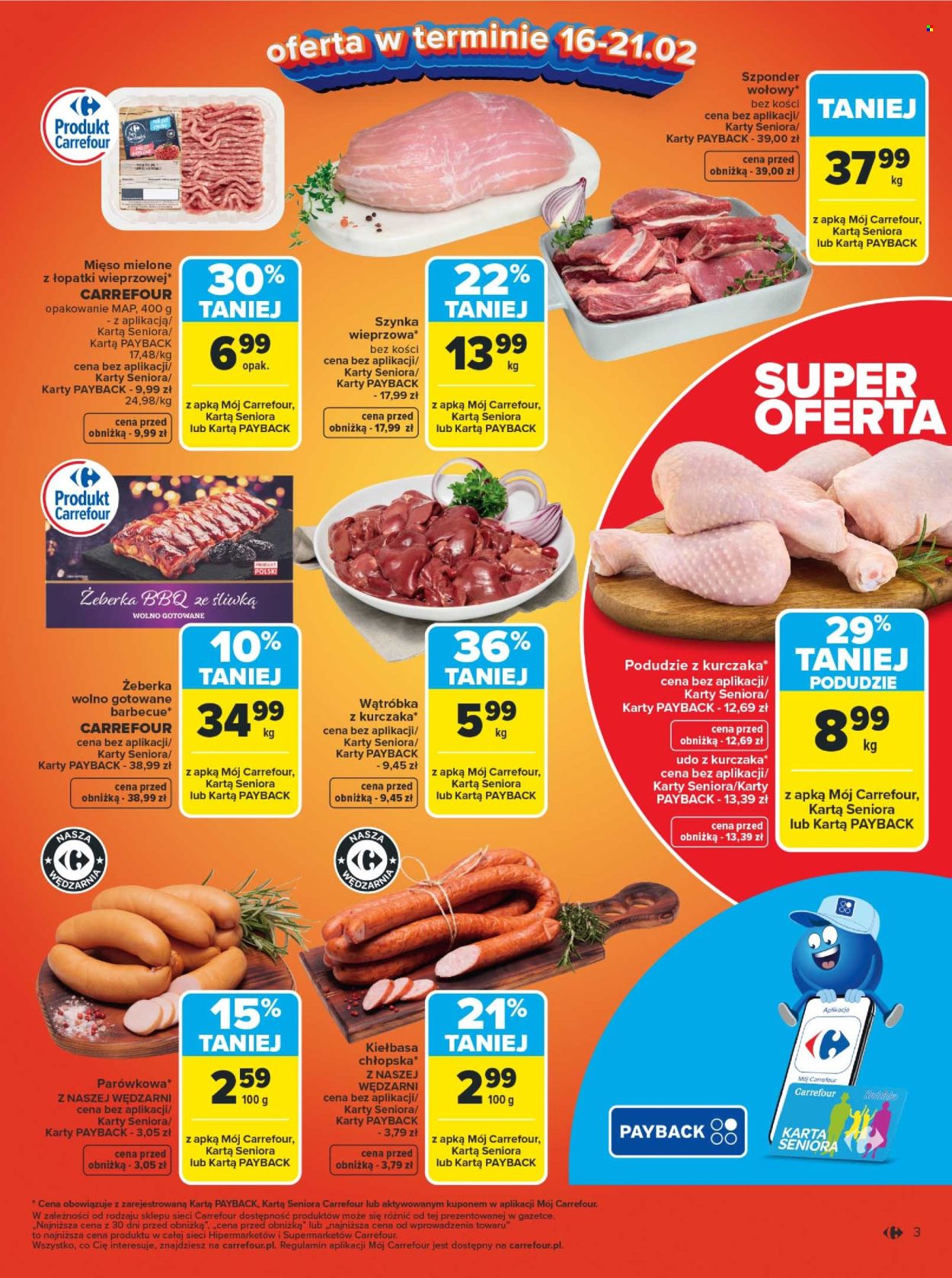 Gazetka Carrefour - 16.02.2026 - 28.02.2026. Strona 5