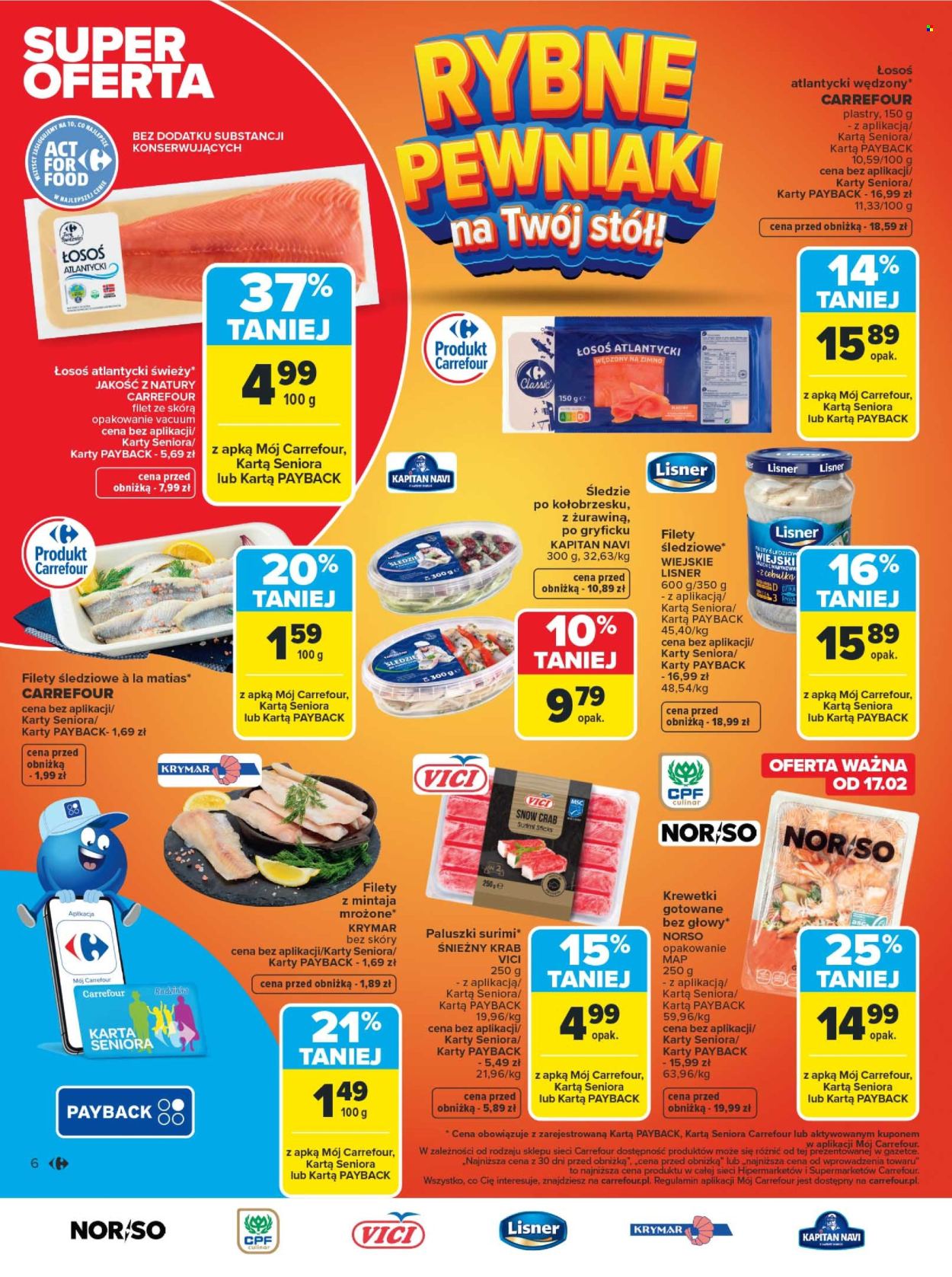 Gazetka Carrefour - 16.02.2026 - 28.02.2026. Strona 8