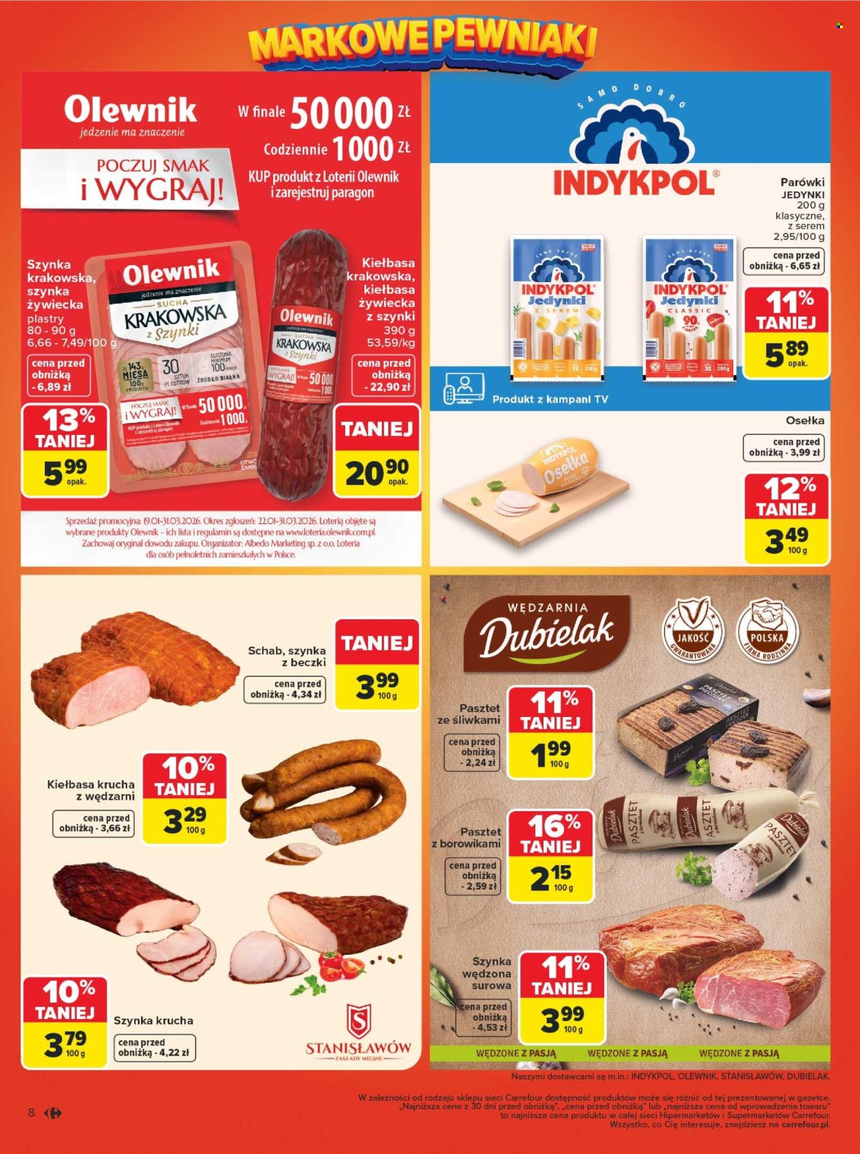 Gazetka Carrefour - 16.02.2026 - 28.02.2026. Strona 10