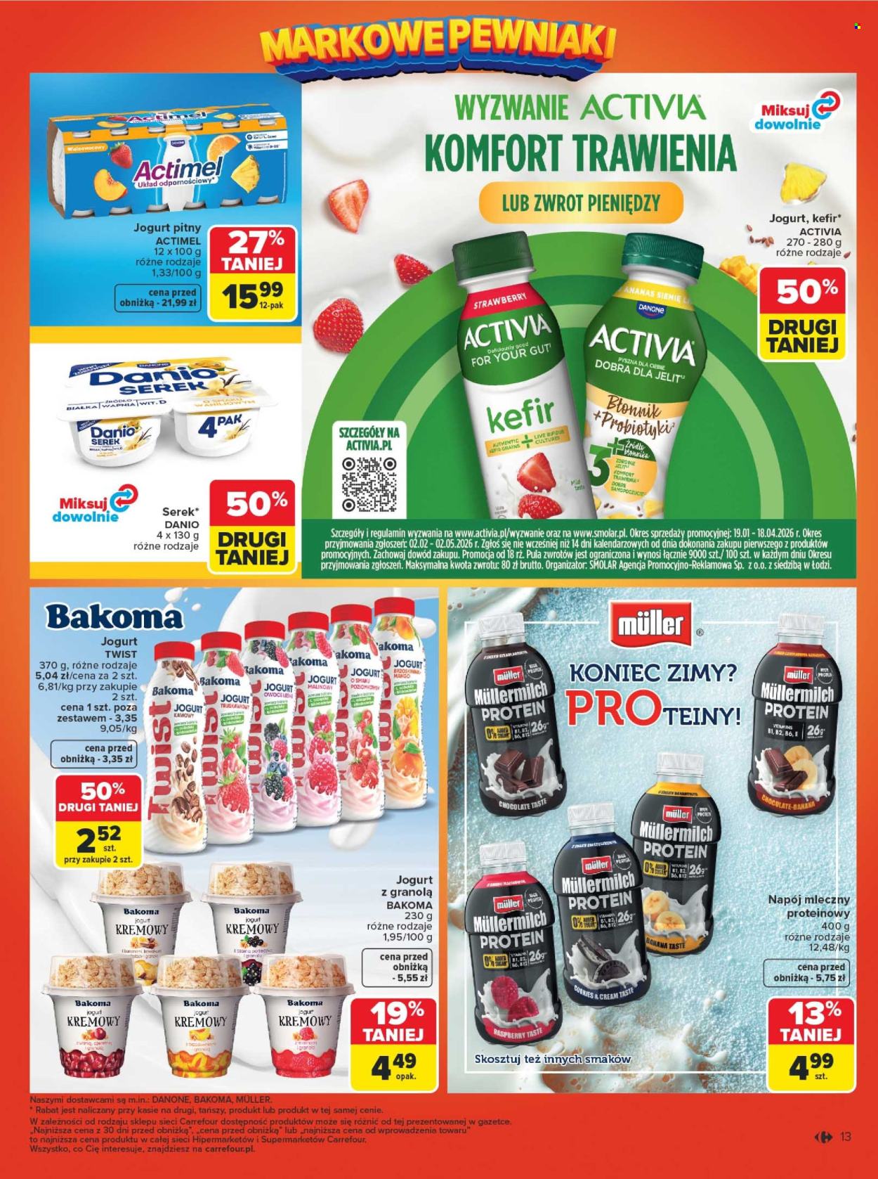 Gazetka Carrefour - 16.02.2026 - 28.02.2026. Strona 15