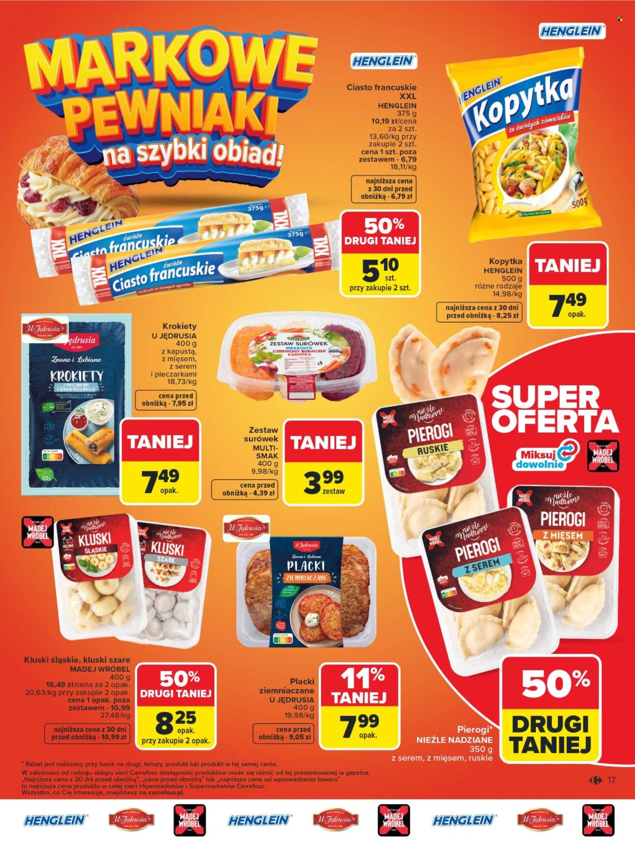 Gazetka Carrefour - 16.02.2026 - 28.02.2026. Strona 19
