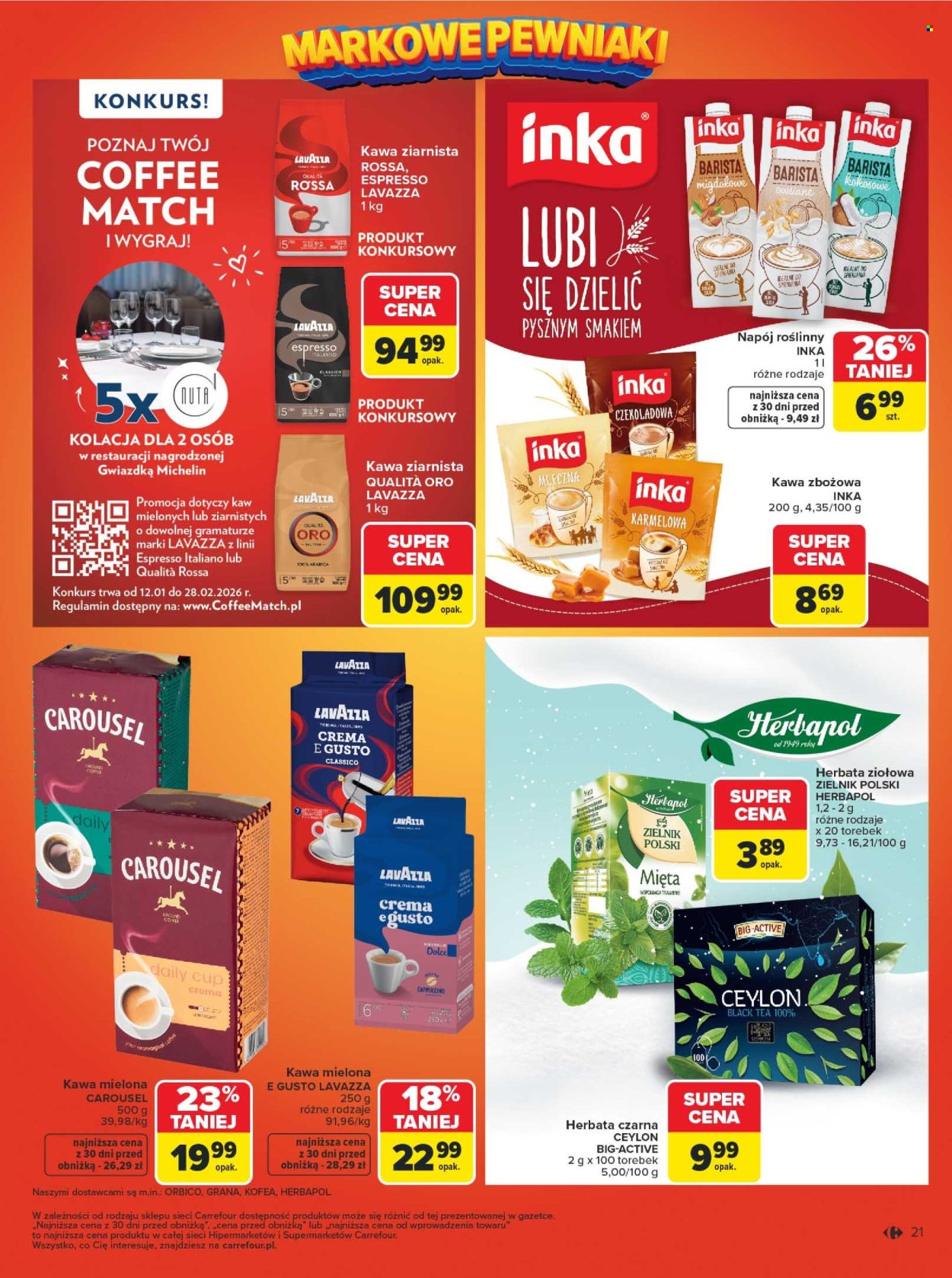 Gazetka Carrefour - 16.02.2026 - 28.02.2026. Strona 23